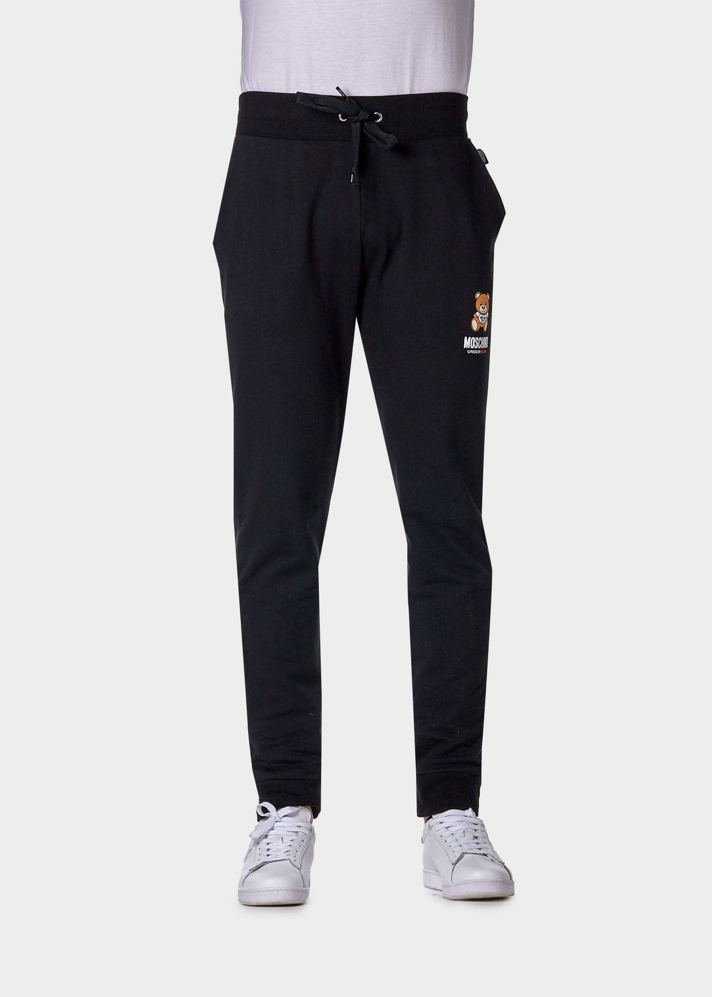 MOSCHINO PANTALONI A6886 4409 0555 UOMO