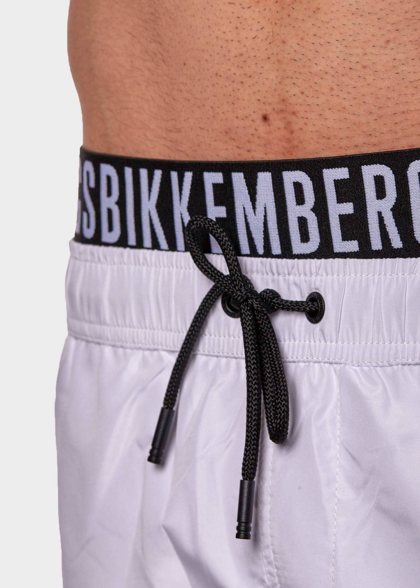 BIKKEMBERGS COSTUME BKK2MBM02 BIANCO UOMO