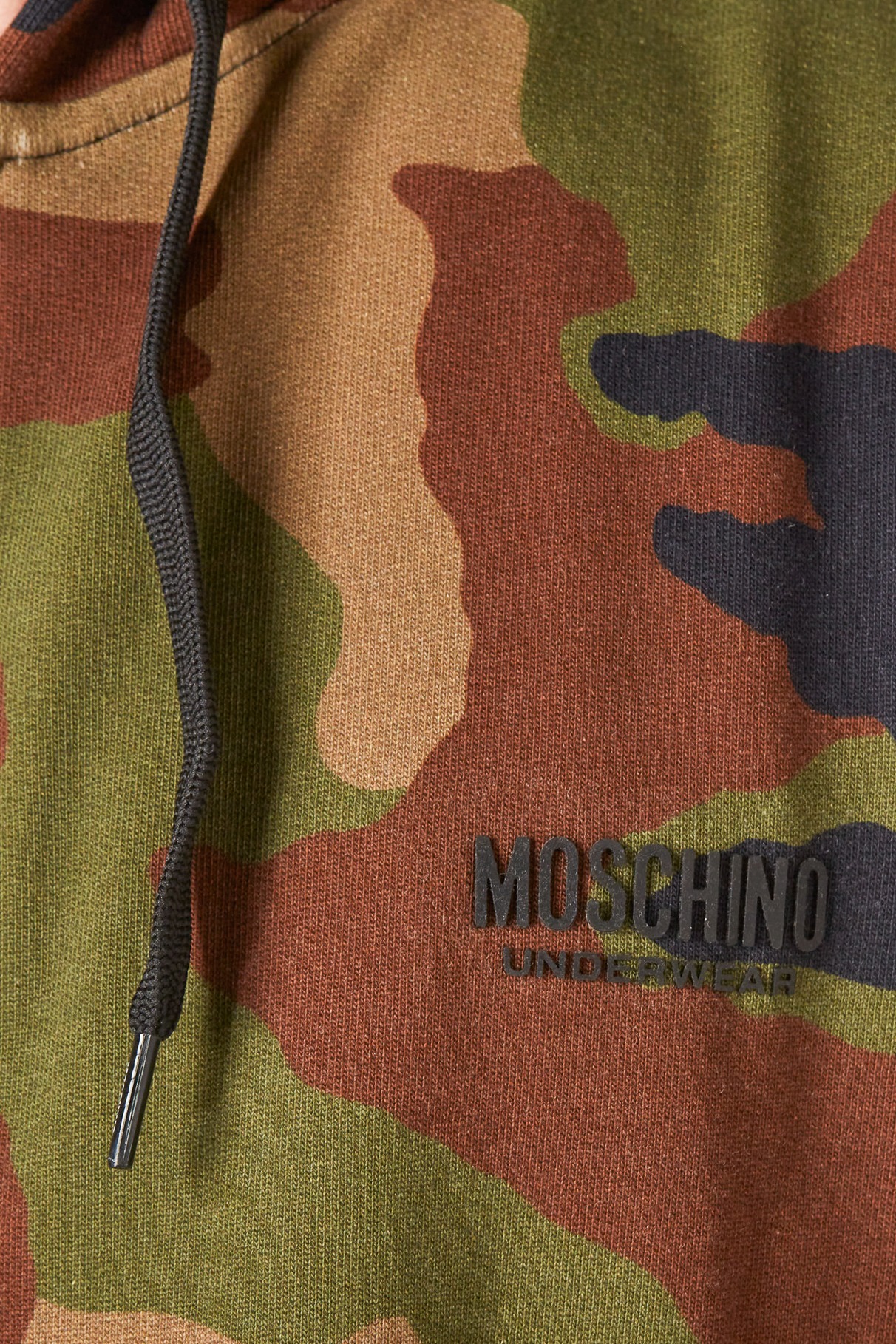 MOSCHINO FELPA A1710 8133 1430 UOMO