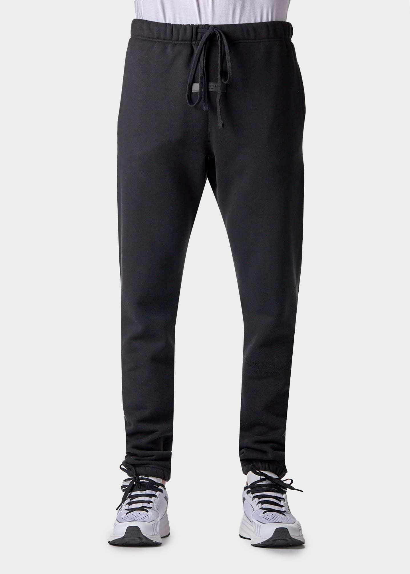 ESSENTIALS PANTALONI 130BT212030F 454 STRETCH LIM UOMO