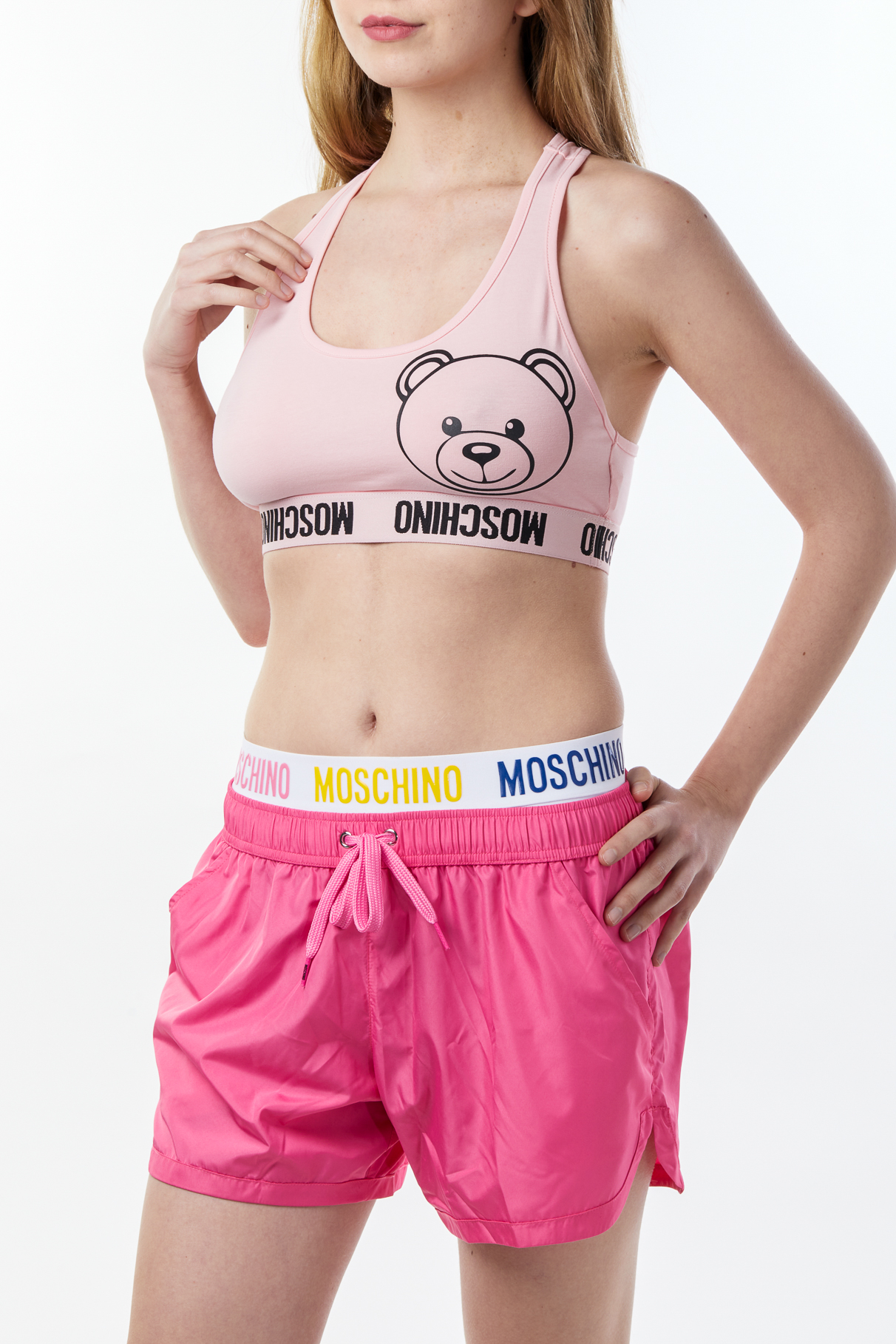 MOSCHINO TOP A6811 9008 227 DONNA