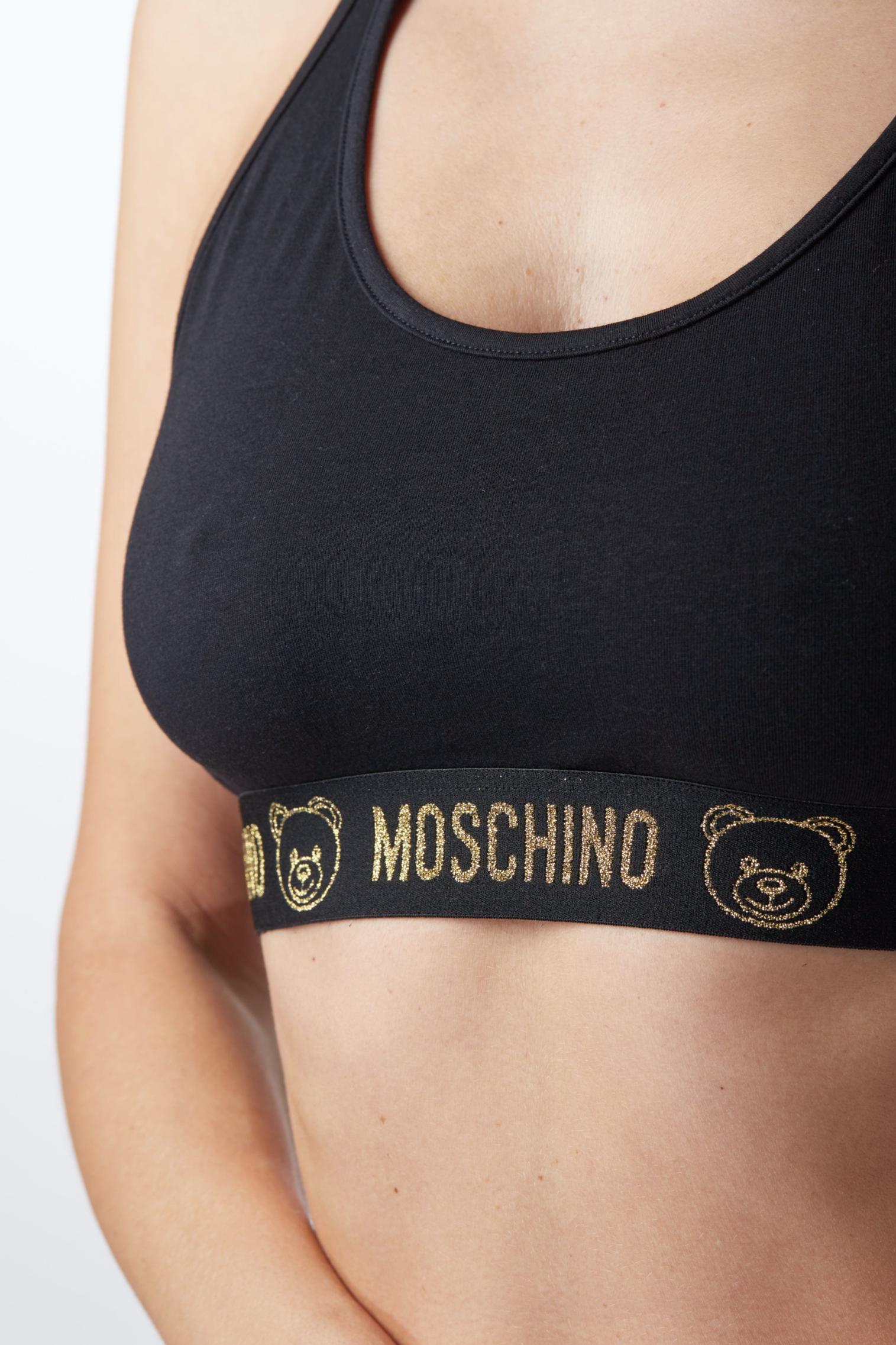 MOSCHINO COMPLETO INTIMO A2102 9018 555 DONNA