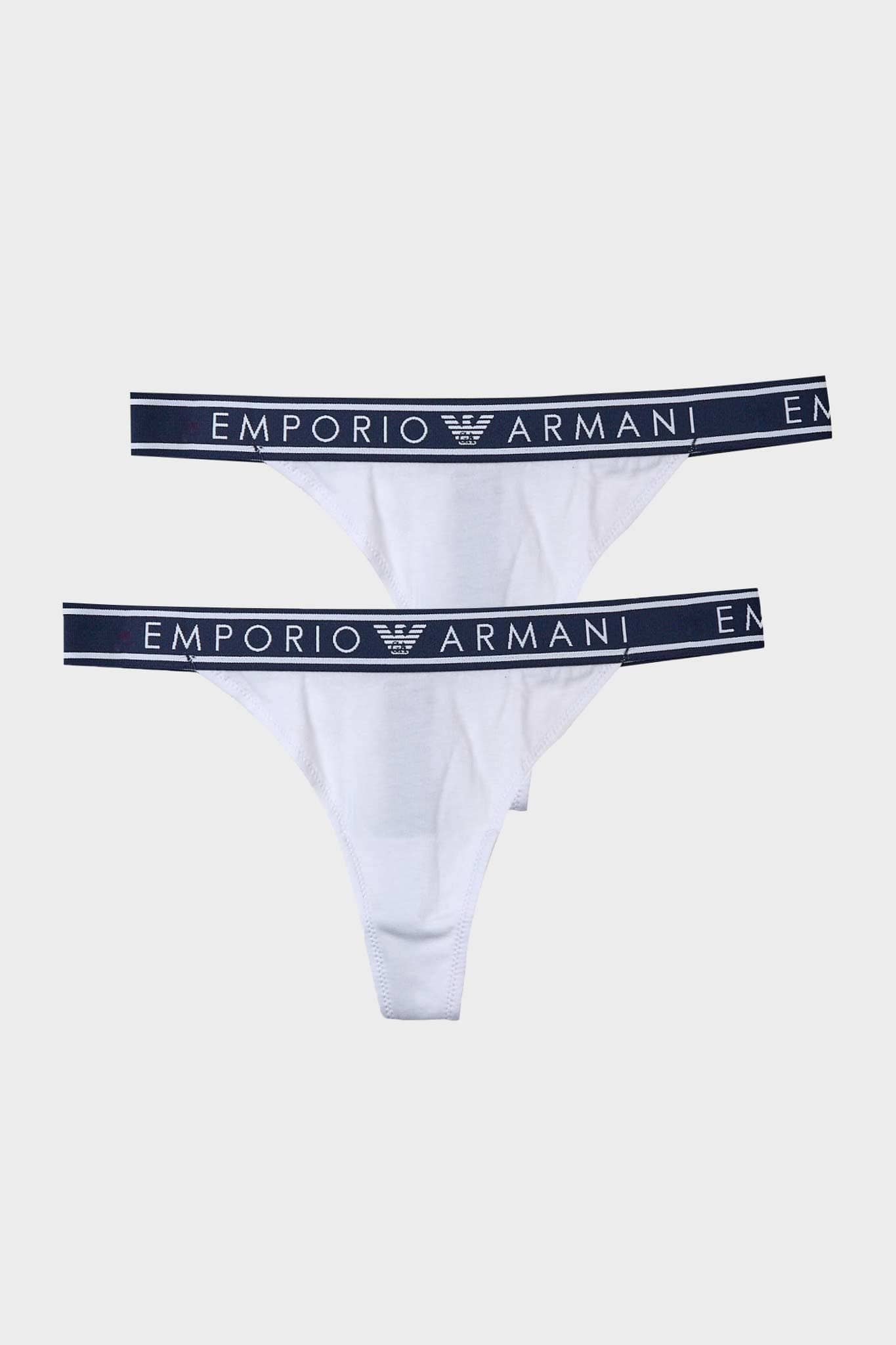 ARMANI SLIP 164522 3R227 00010 BIANCO BIPACK