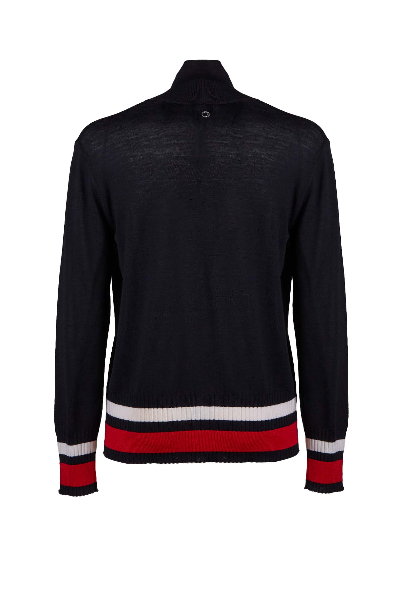 JUST CAVALLI PULLOVER S01HA0387 N14853 900 UOMO