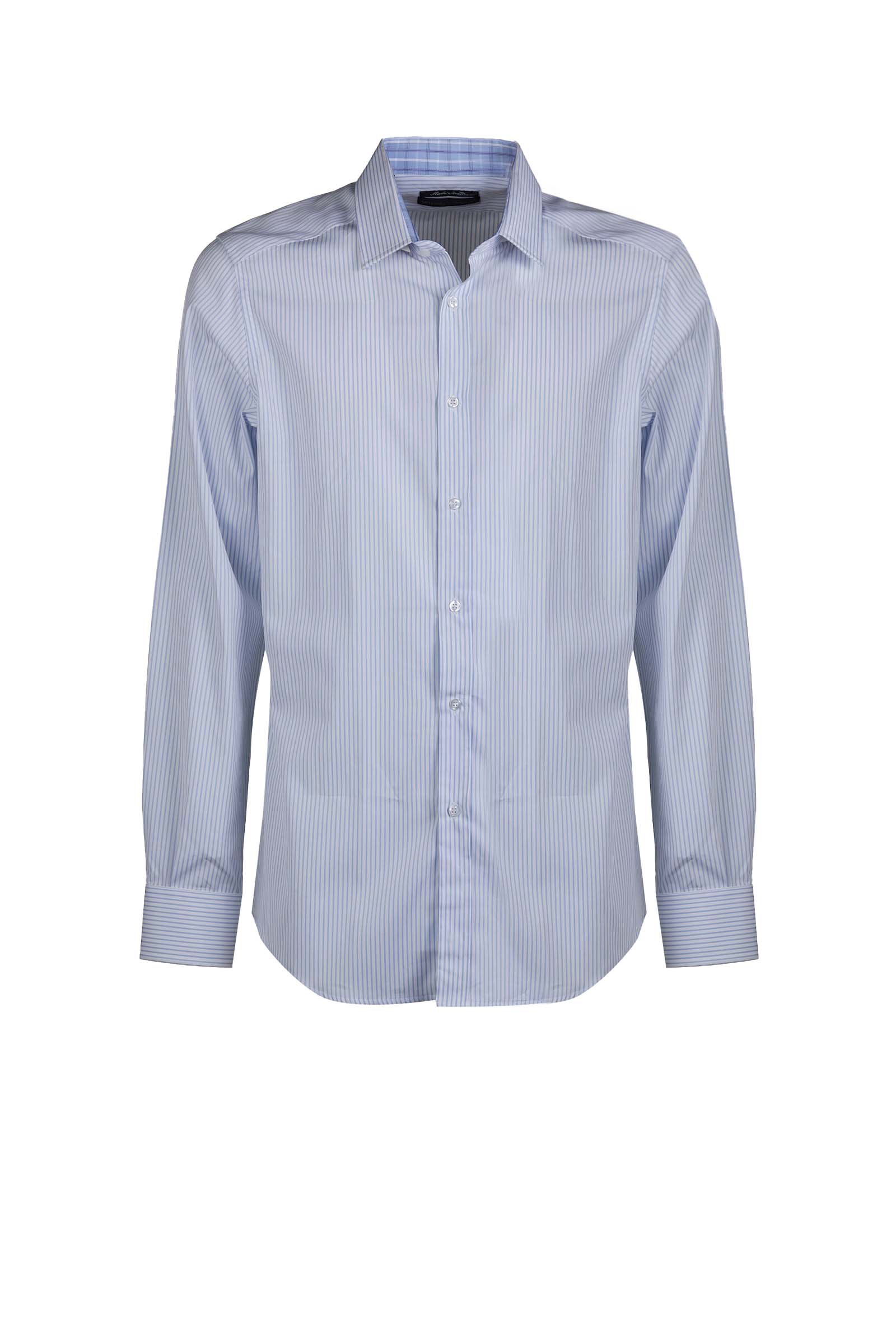 A ALBANESE CAMICIA 9A C/CONTR COL.10  UOMO