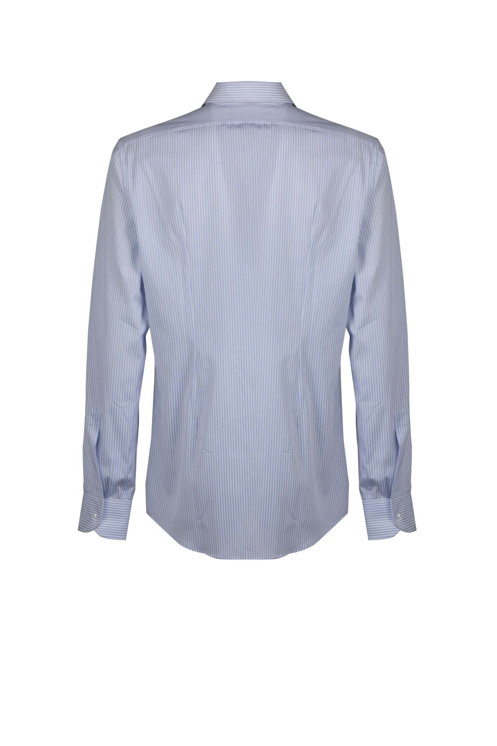 A ALBANESE CAMICIA 9A C/CONTR COL.10  UOMO