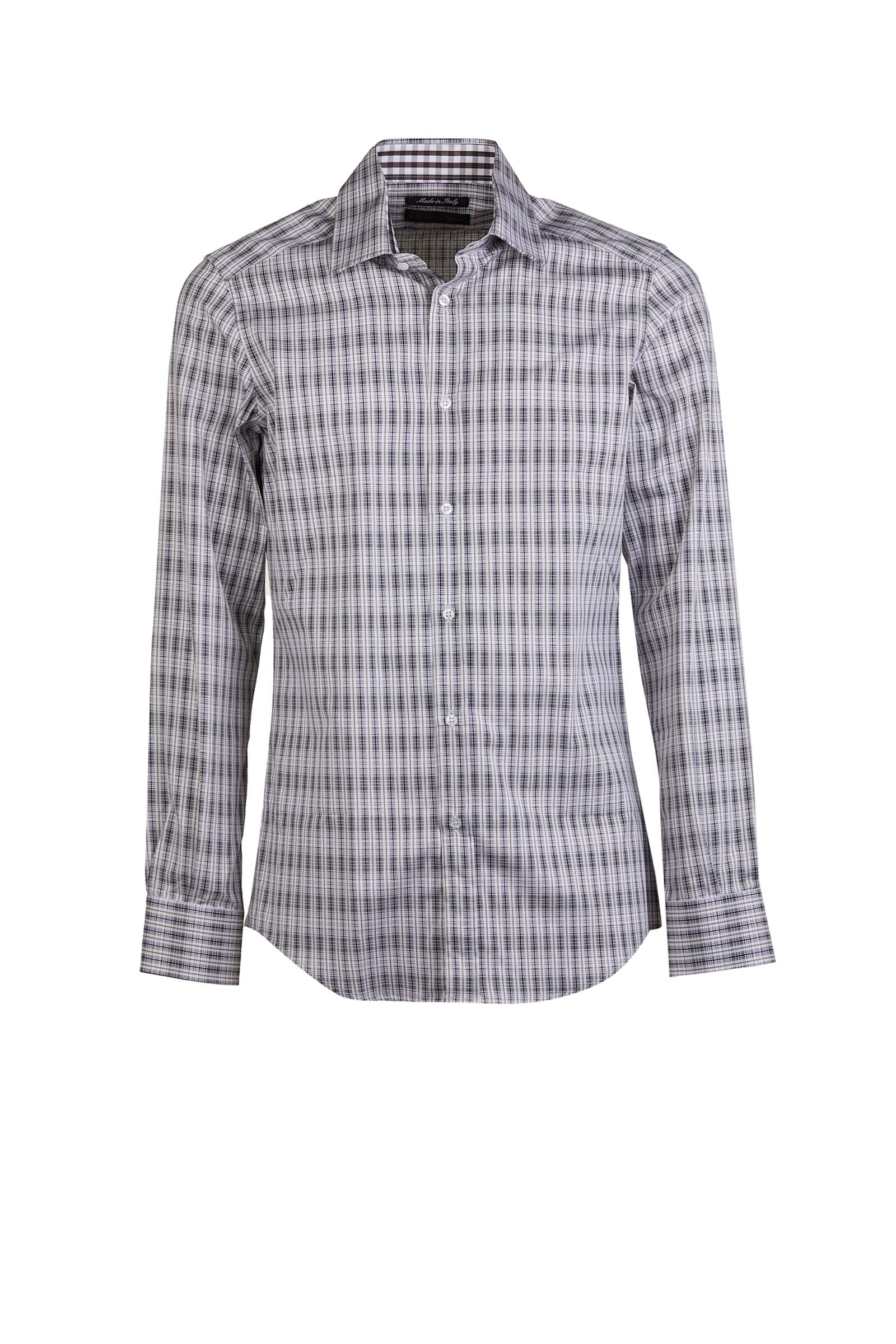 A ALBANESE CAMICIA 9A C/CONTR COL.13 UOMO