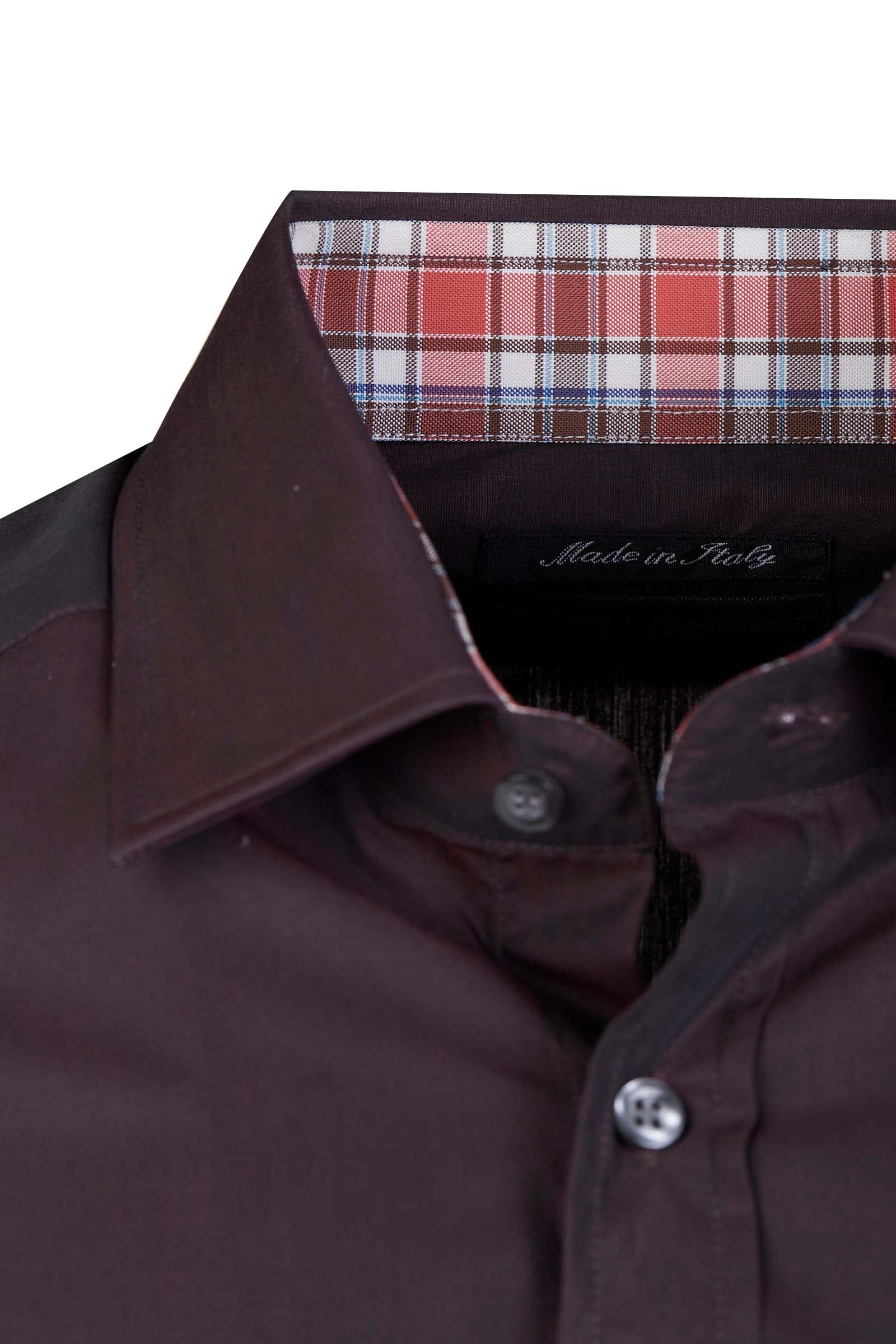 A ALBANESE CAMICIA 9A C/CONTR COL.15 UOMO