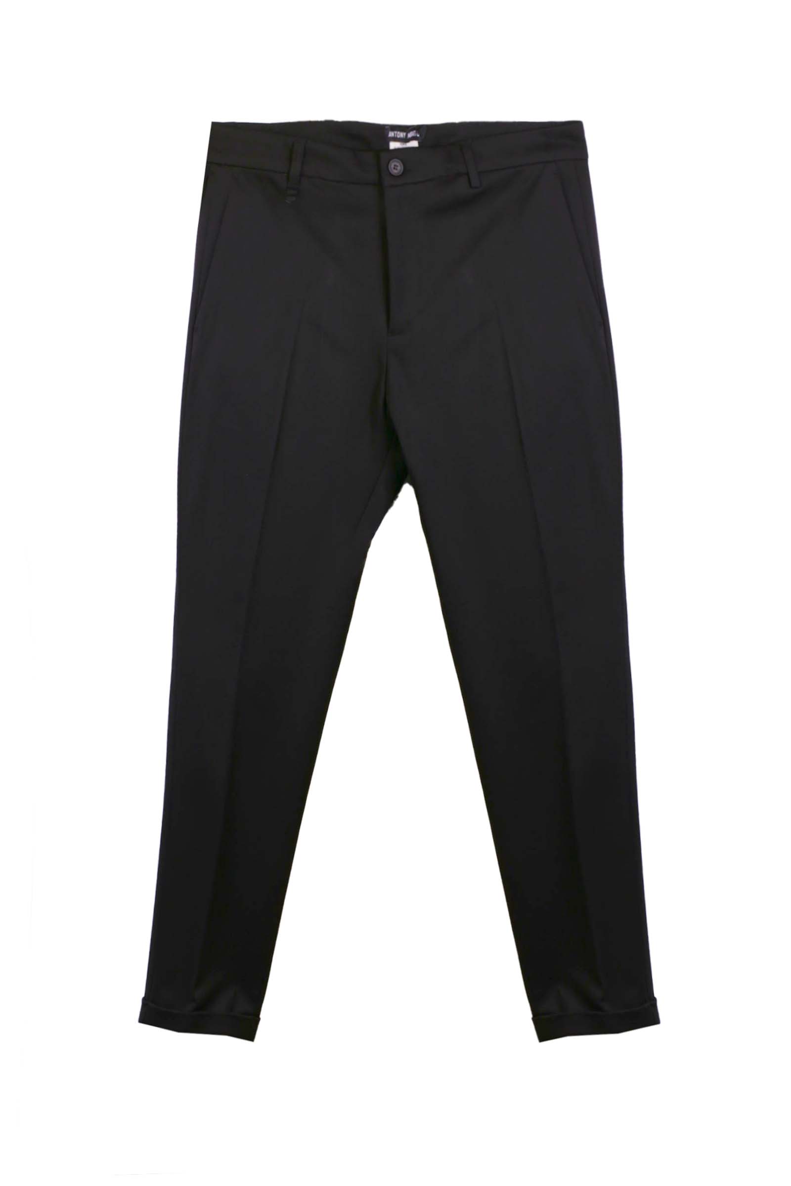 ANTONY MORATO PANTALONI MMTS00012 FA140226 9000 NERO U