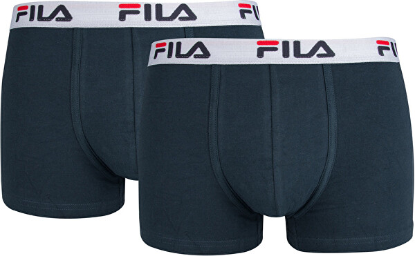 FILA BOXER FU5016/2 321 NAVY BIPACK UOMO