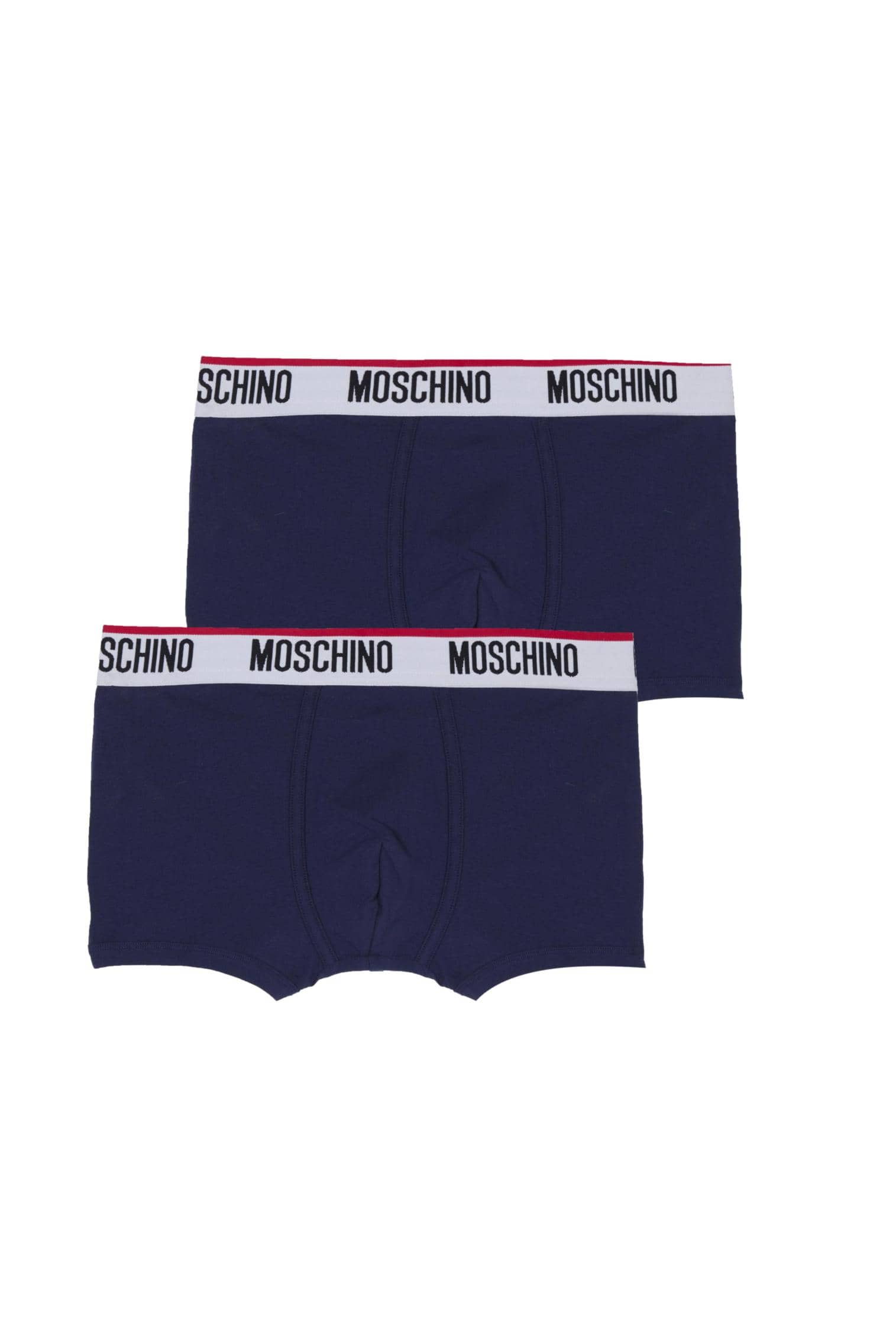 MOSCHINO SLIP A4751 8119 290 UOMO BIPACK