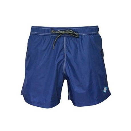 REPLAY COSTUME LMBA1 000 A15 BASI 003 BLU UOMO