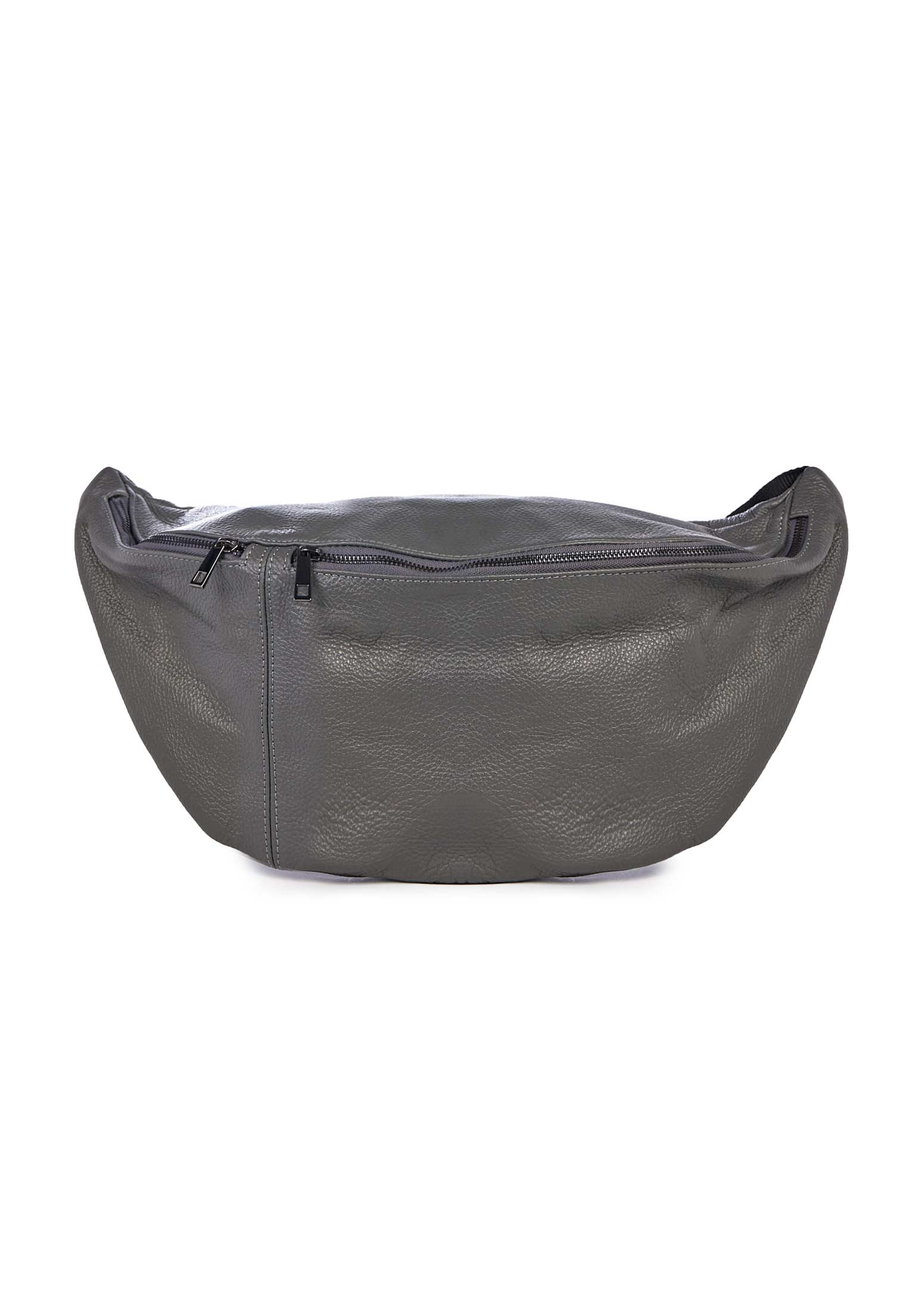 KAROL BORSA PELLE KO2023T007 GRIGIO DONNA