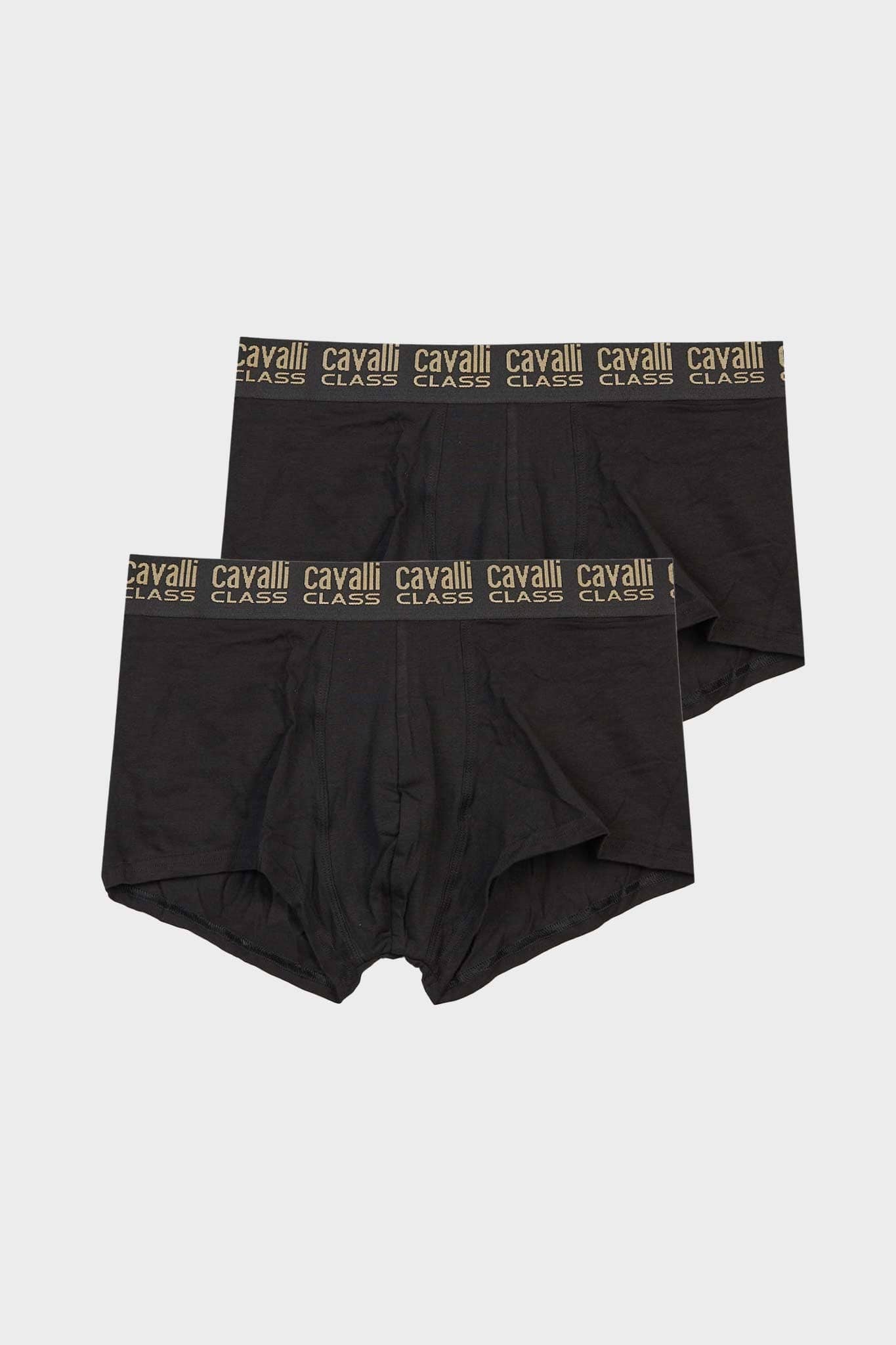 CAVALLI CLASS BOXER QXO01F JD003 NERO BIPACK U