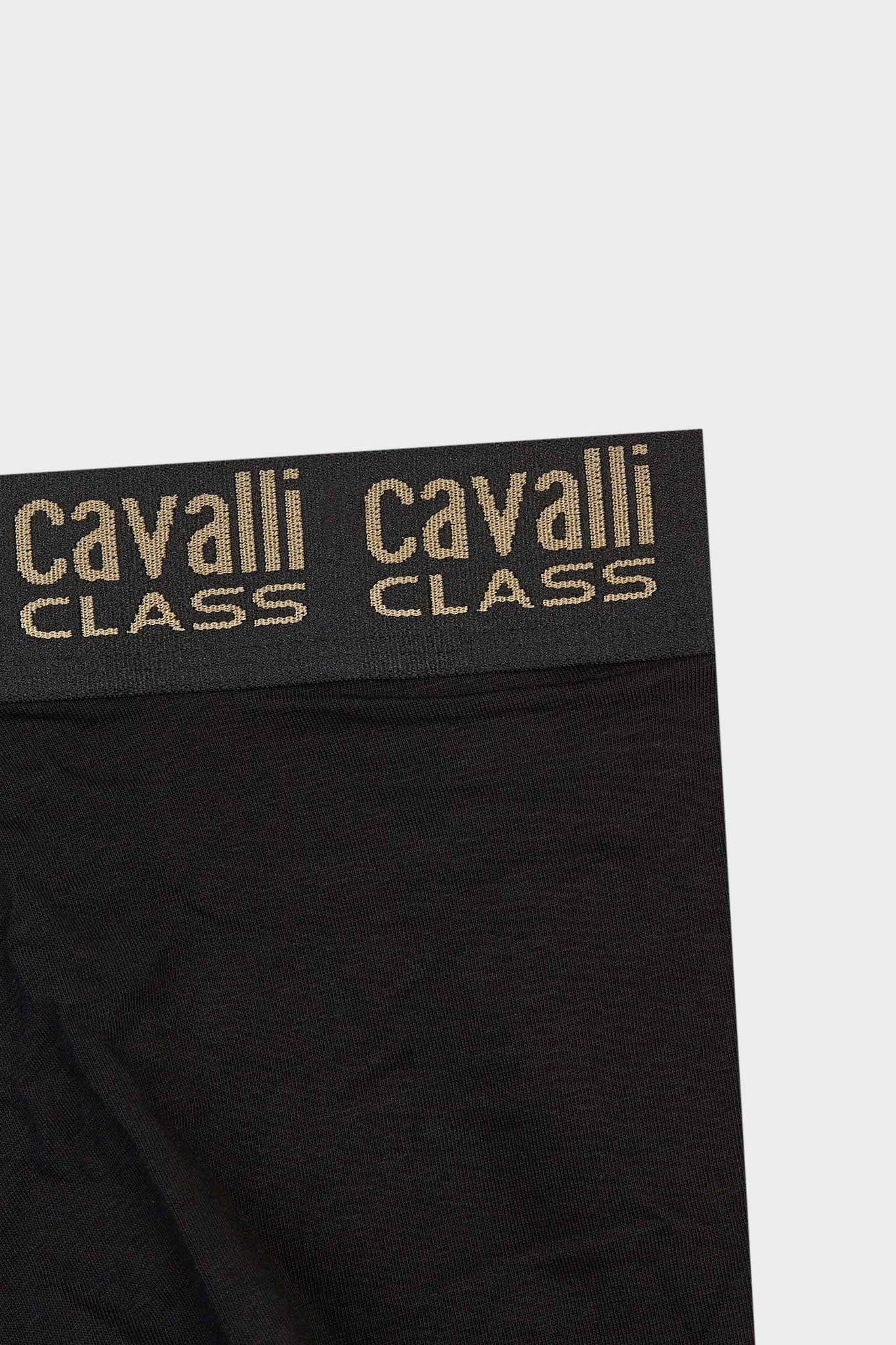CAVALLI CLASS BOXER QXO01F JD003 NERO BIPACK U