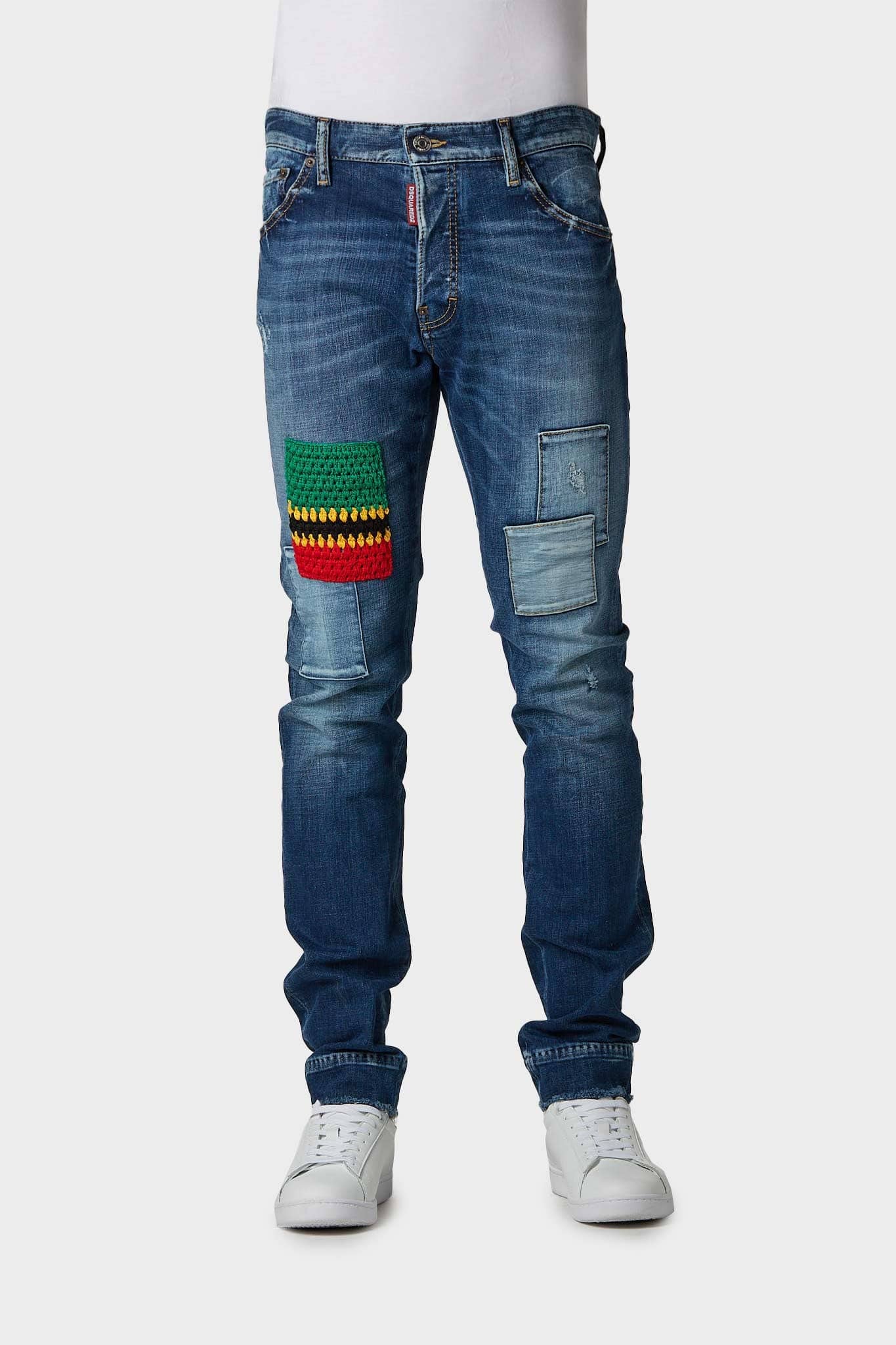 DSQUARED JEANS S71LB1161 S30664 470 UOMO