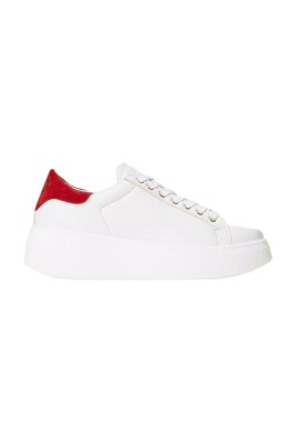 TWINSET SNEAKERS 232TCT190 05295 BIANCO
