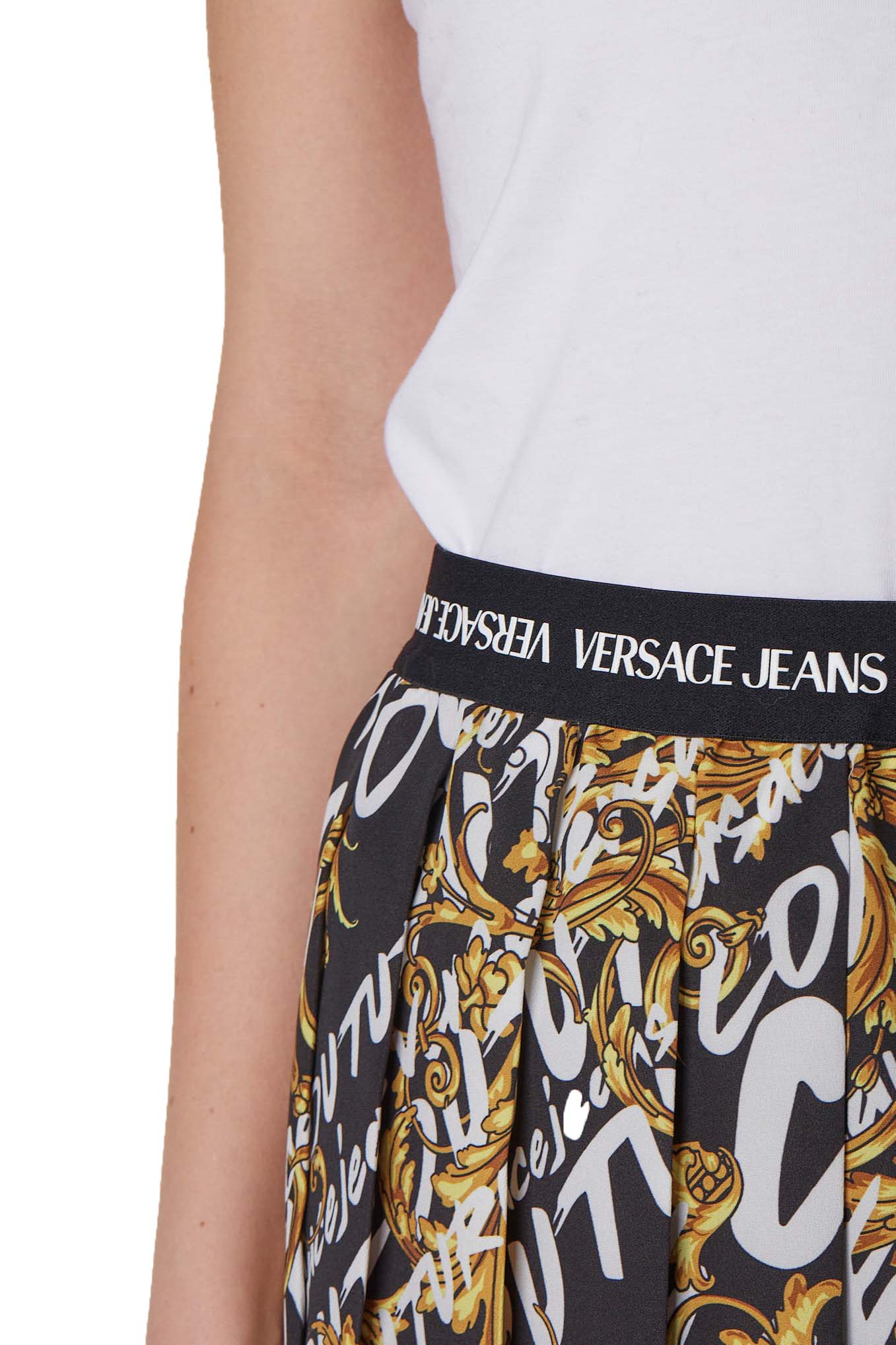 VERSACE JEANS COUTURE GONNA 73HAE813-NS173 DONNA