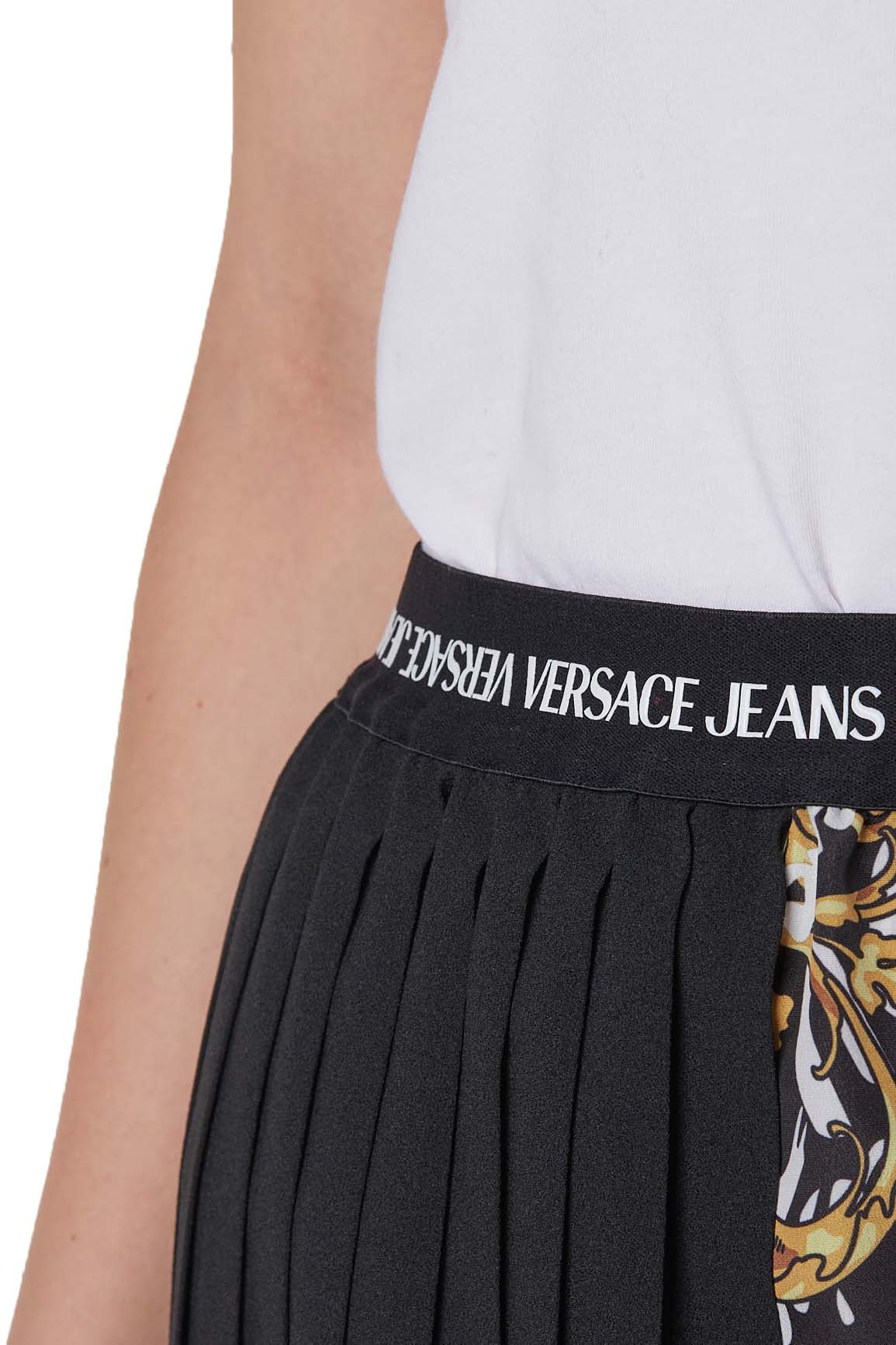 VERSACE JEANS COUTURE GONNA 73HAE8A5-NS166 DONNA
