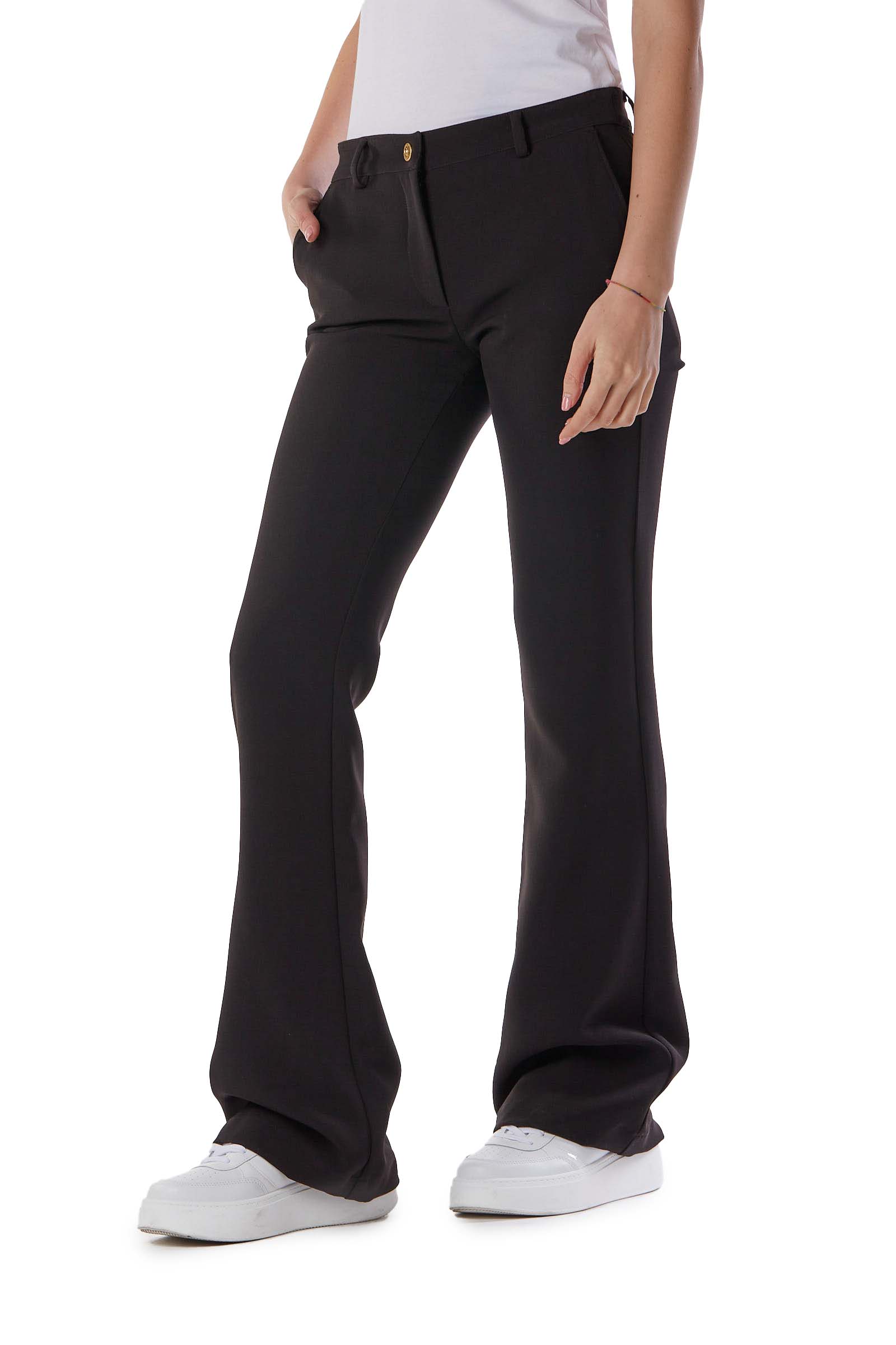 VERSACE JEANS COUTURE PANTALONI 73HAA105-N0103 DONNA