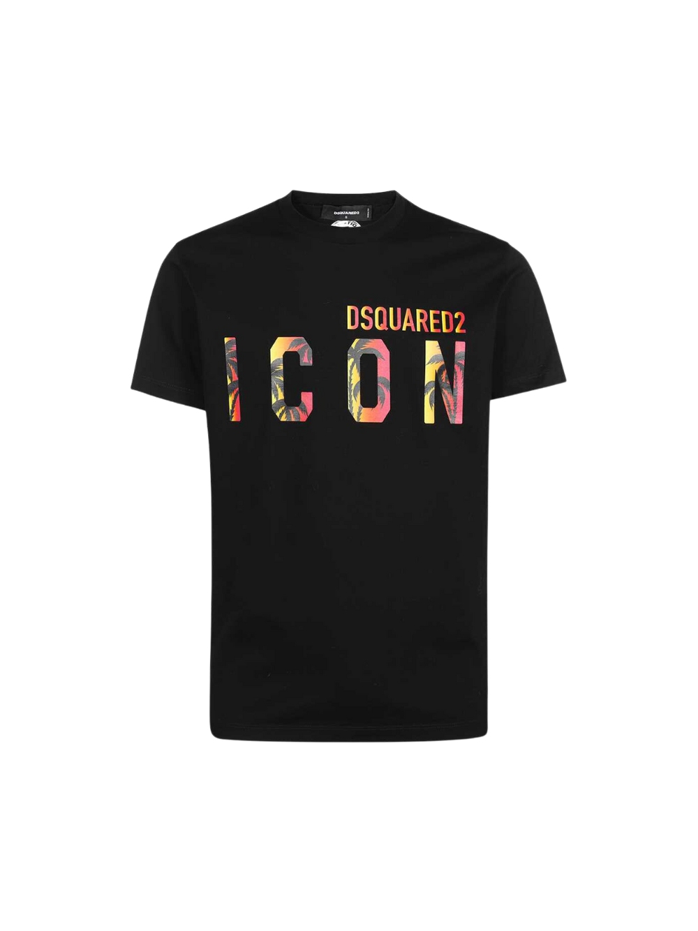 DSQUARED T-SHIRT S79GC0065 S23009 900 UOMO