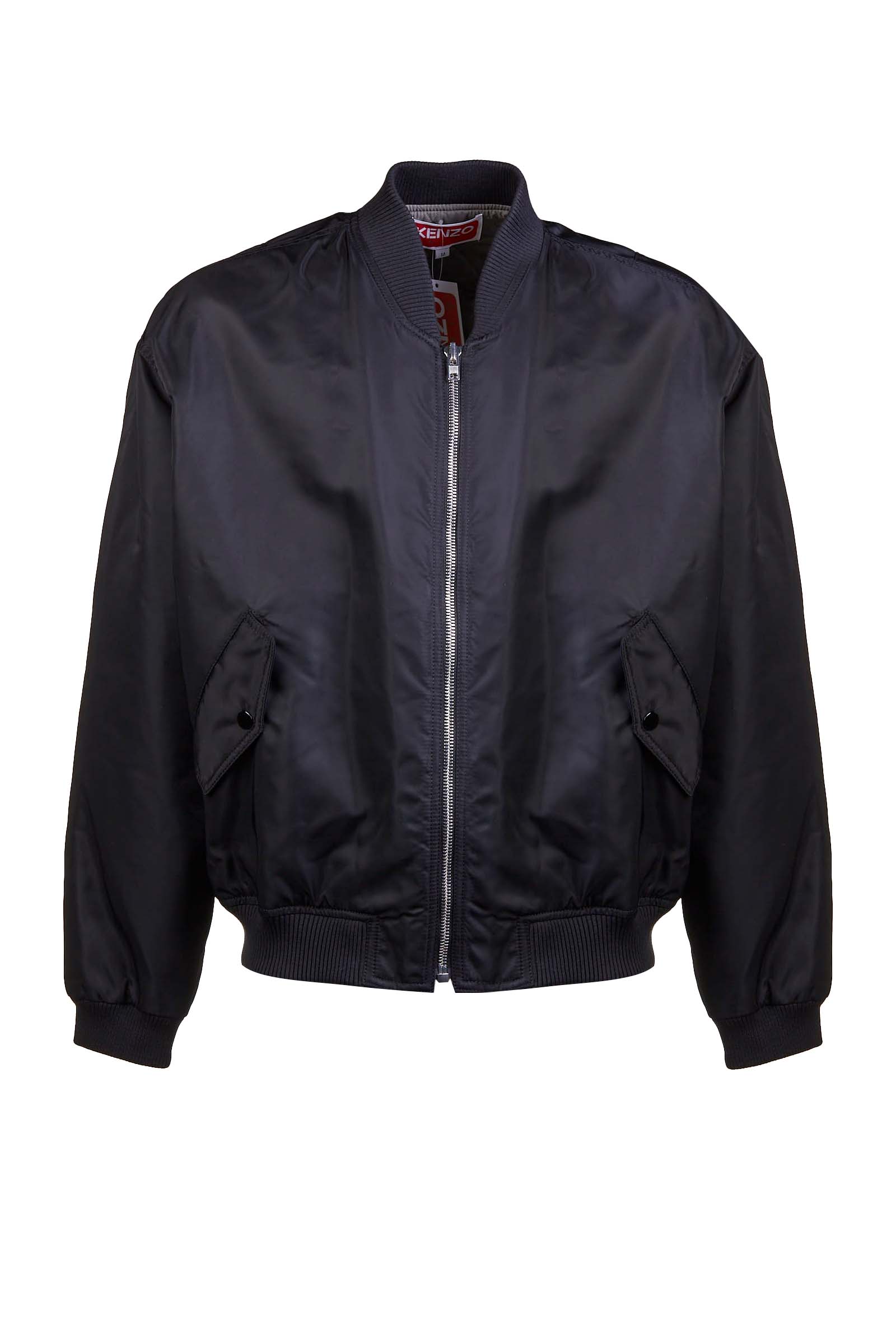 KENZO BOMBER FD65BL1279OC 99 NERO UOMO 