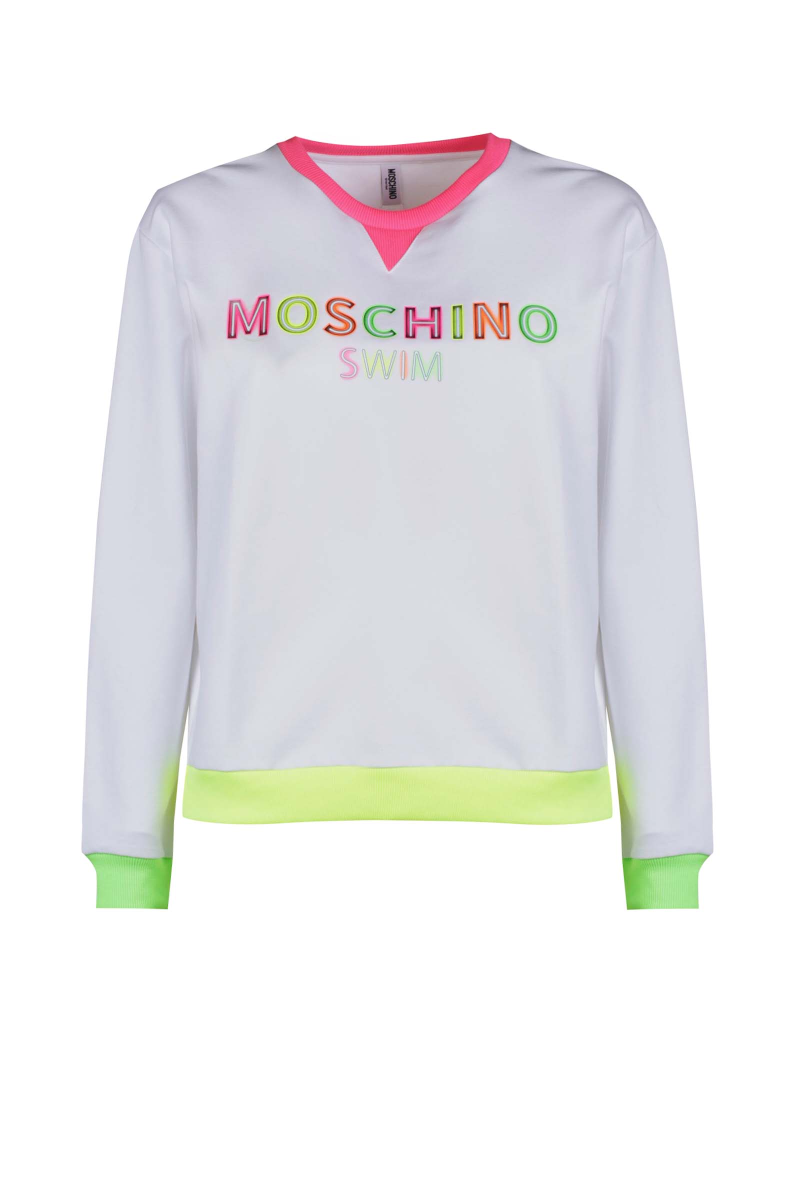 MOSCHINO FELPA A1701 2117 1 DONNA