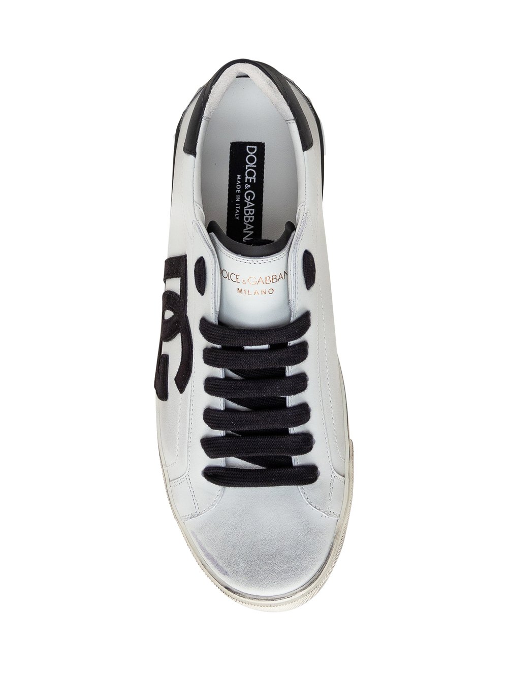 DOLCE&GABBANA SNEAKERS CS2203AO326 8I048 UOMO 