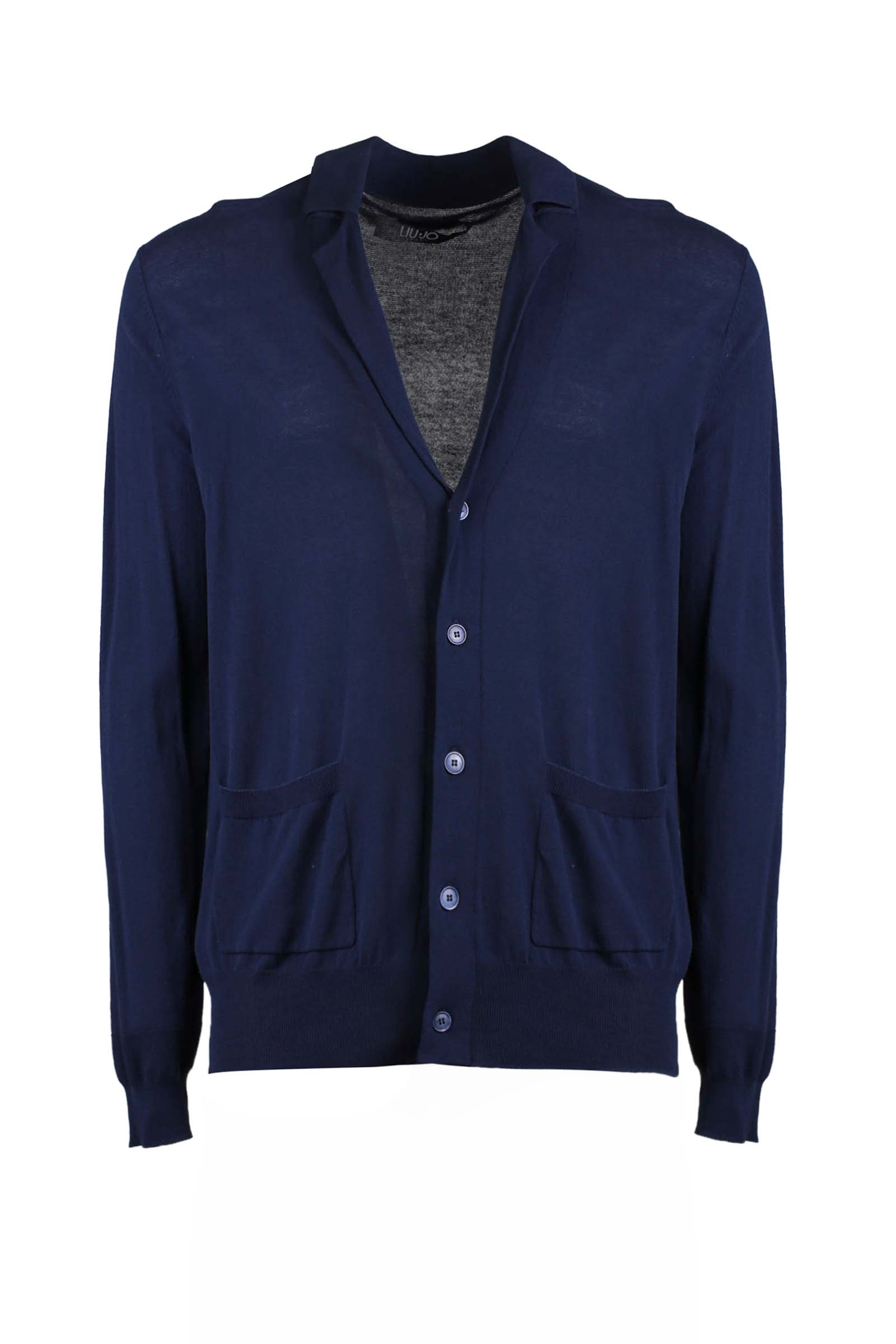 LIU JO JEANS CARDIGAN M16012 MA00H 94020 UOMO