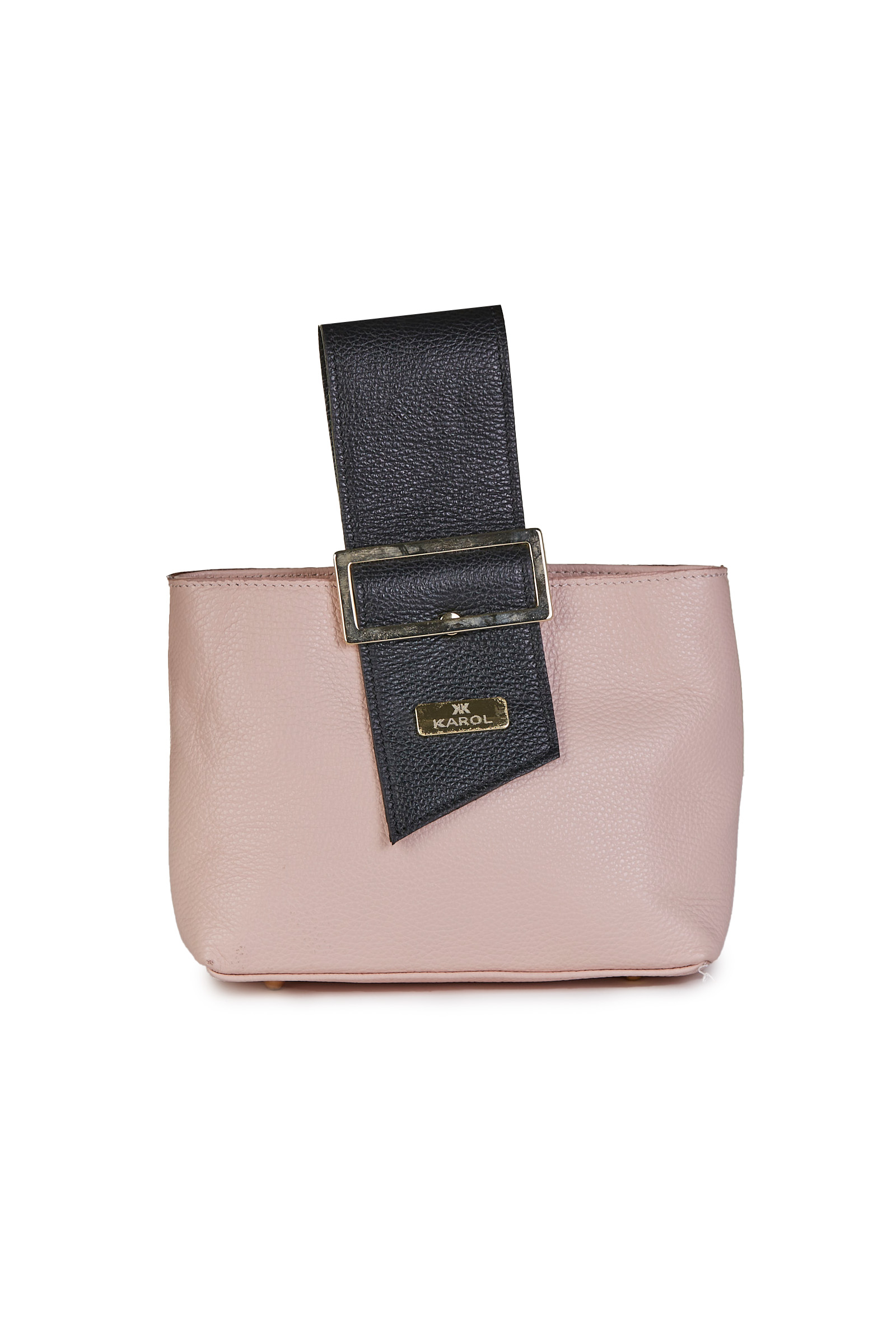 KAROL BORSA ALICE 2PE20 ROSA DONNA