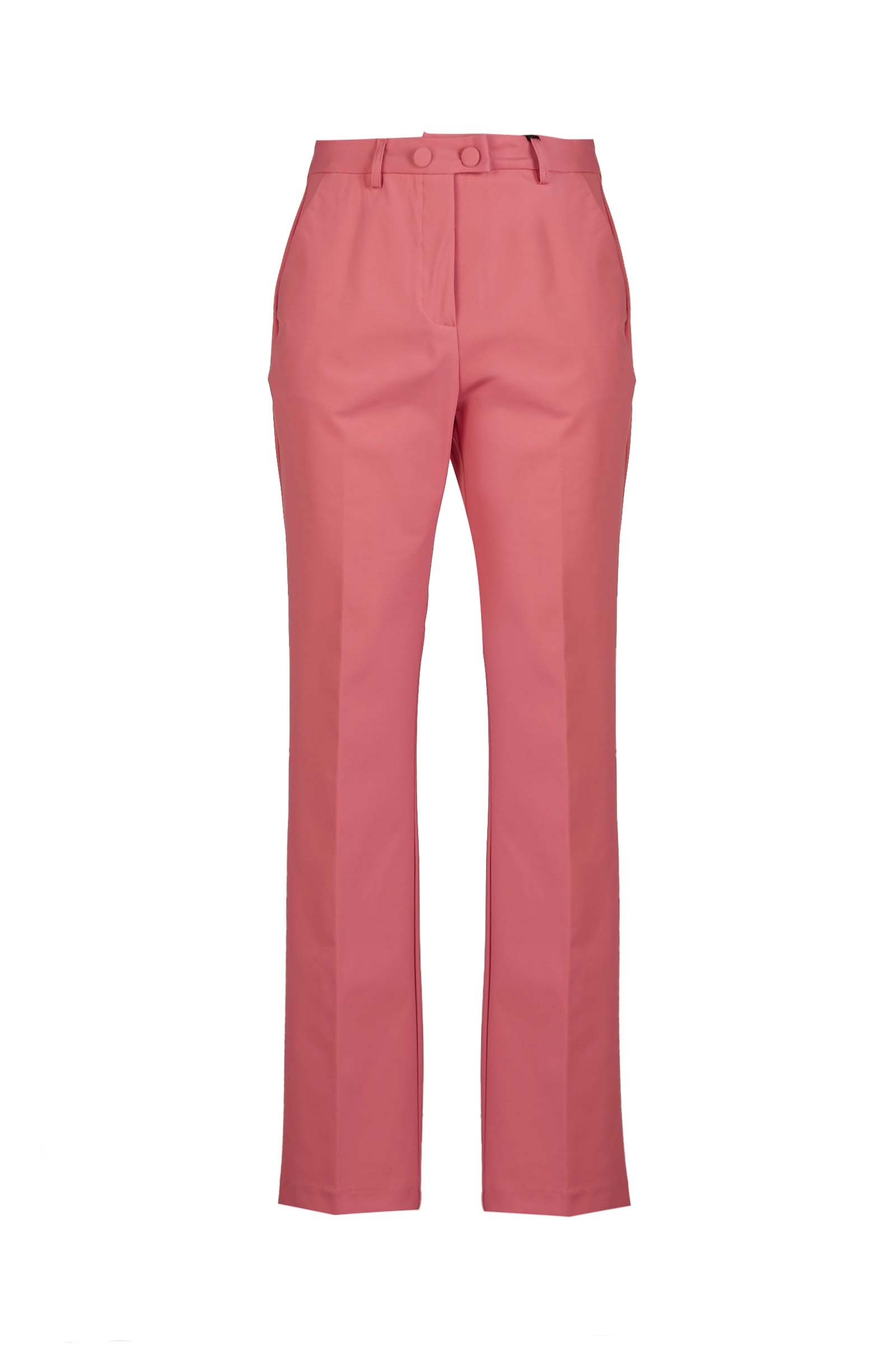 CRISTINA EFFE PANTALONE P12511 ROSA-BIANCO-BLU DONNA