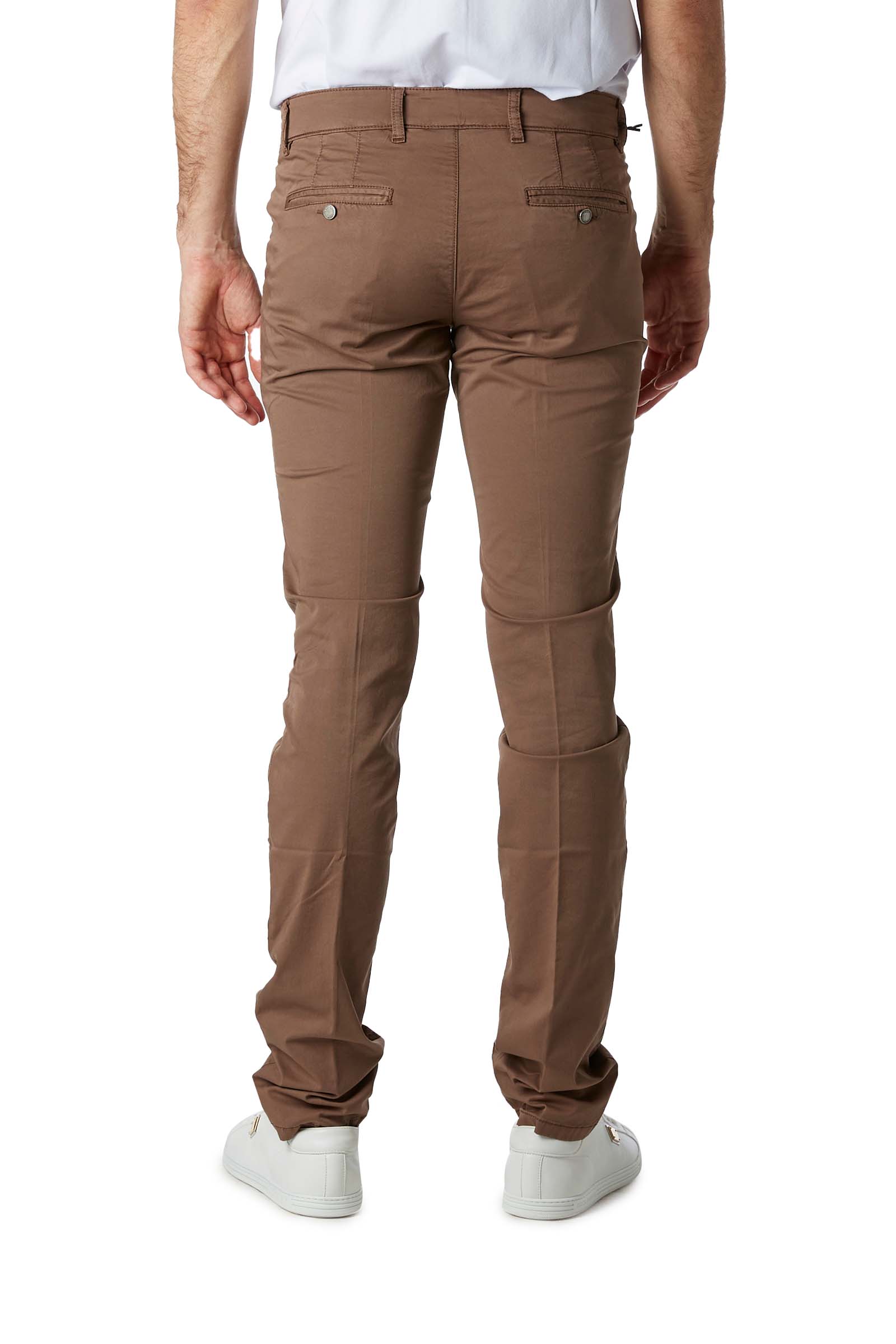 A. DELL'ACQUA PANTALONI AD7084WA T1150ELT 65