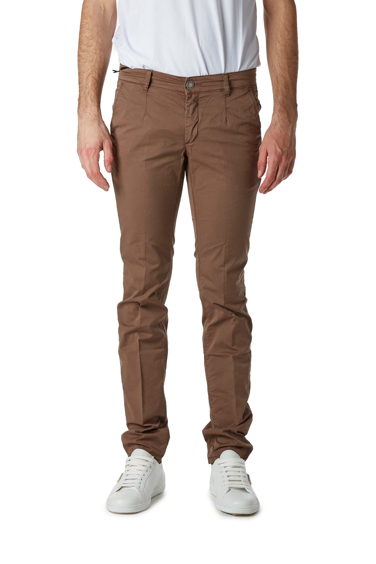 A. DELL'ACQUA PANTALONI AD7084WA T1150ELT 65