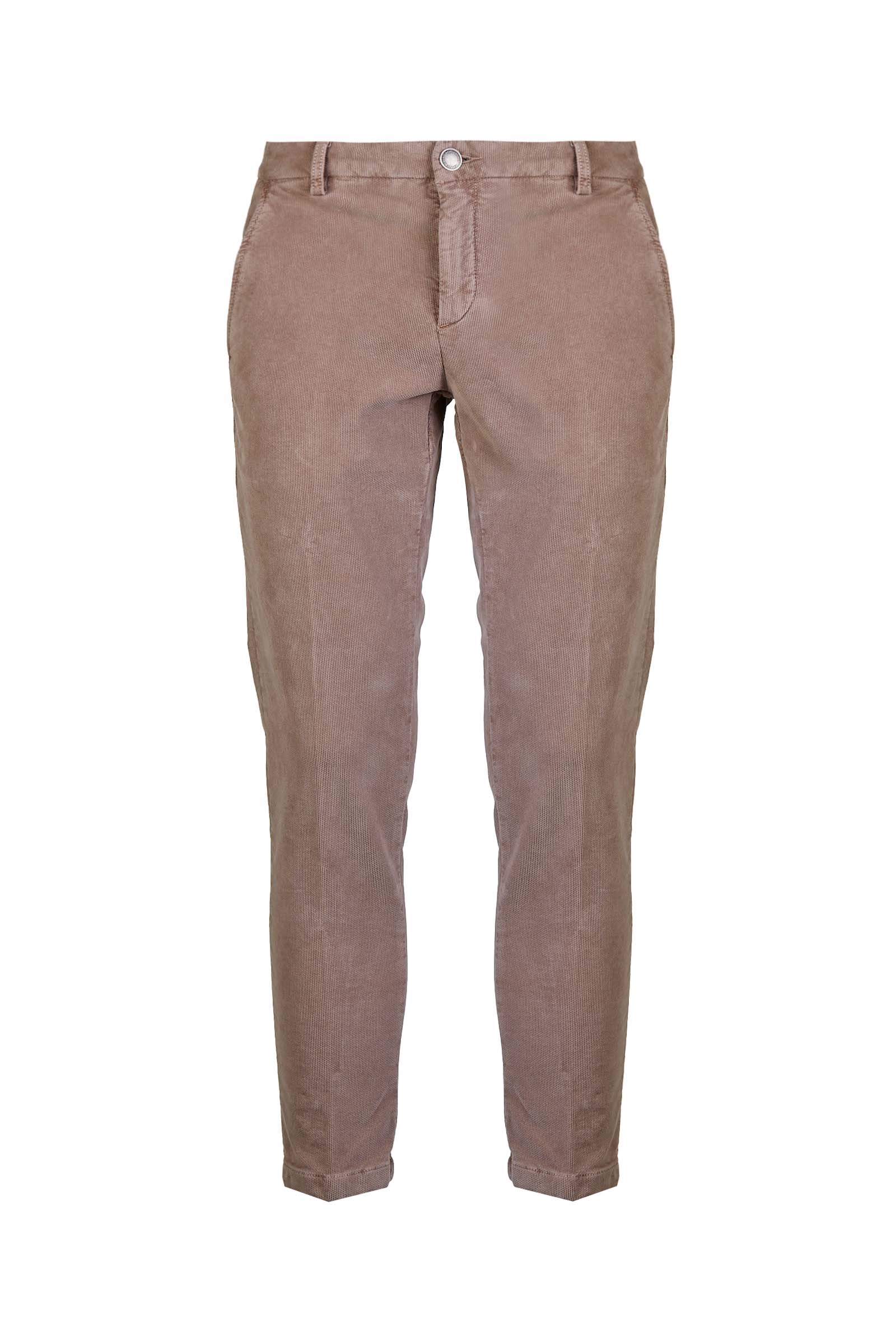 A. DELL'ACQUA PANTALONI AD7232WA P0111ELT 16 BEIGE UOMO