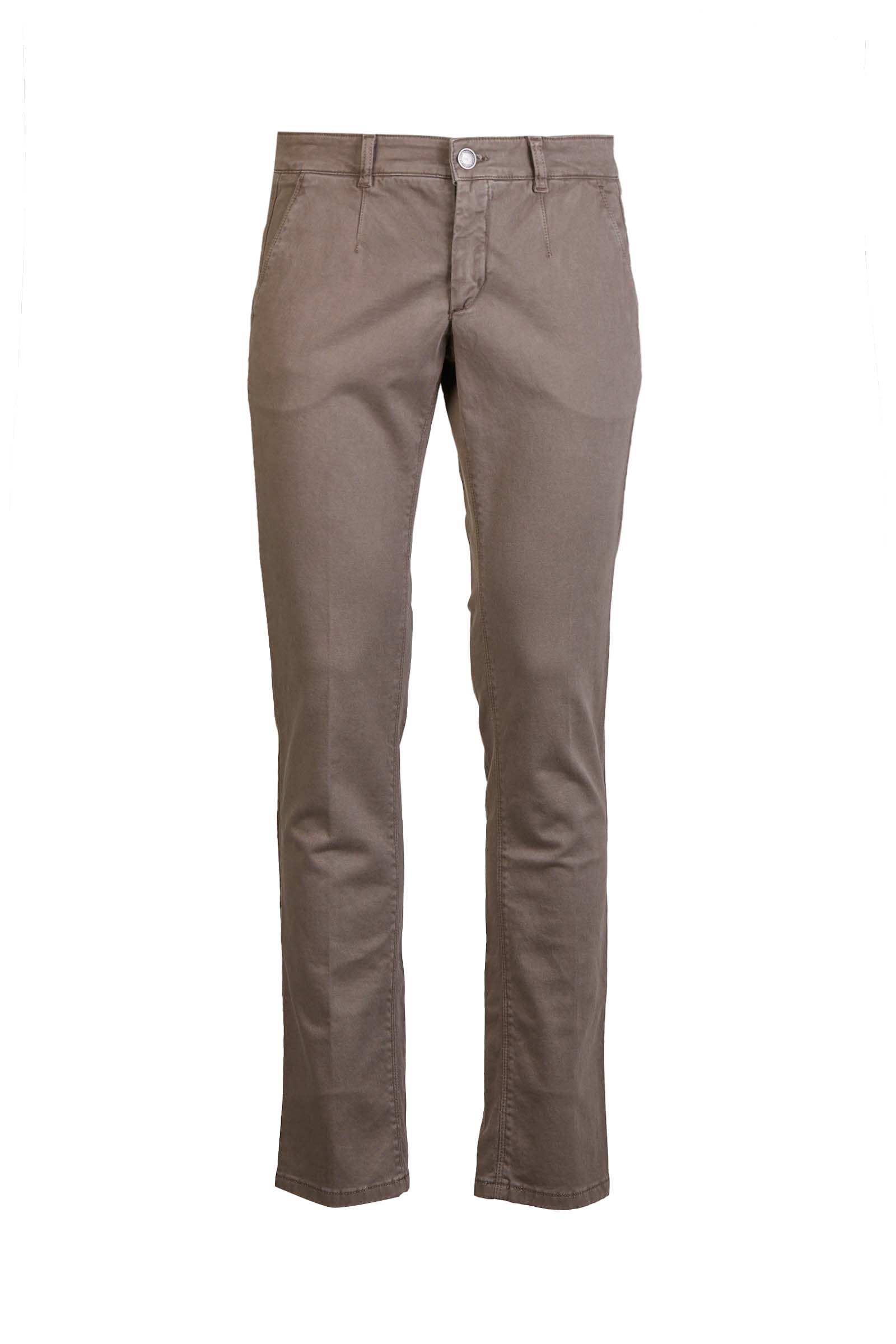 A. DELL'ACQUA PANTALONE AD7107WA T3053ELT 62 UOMO