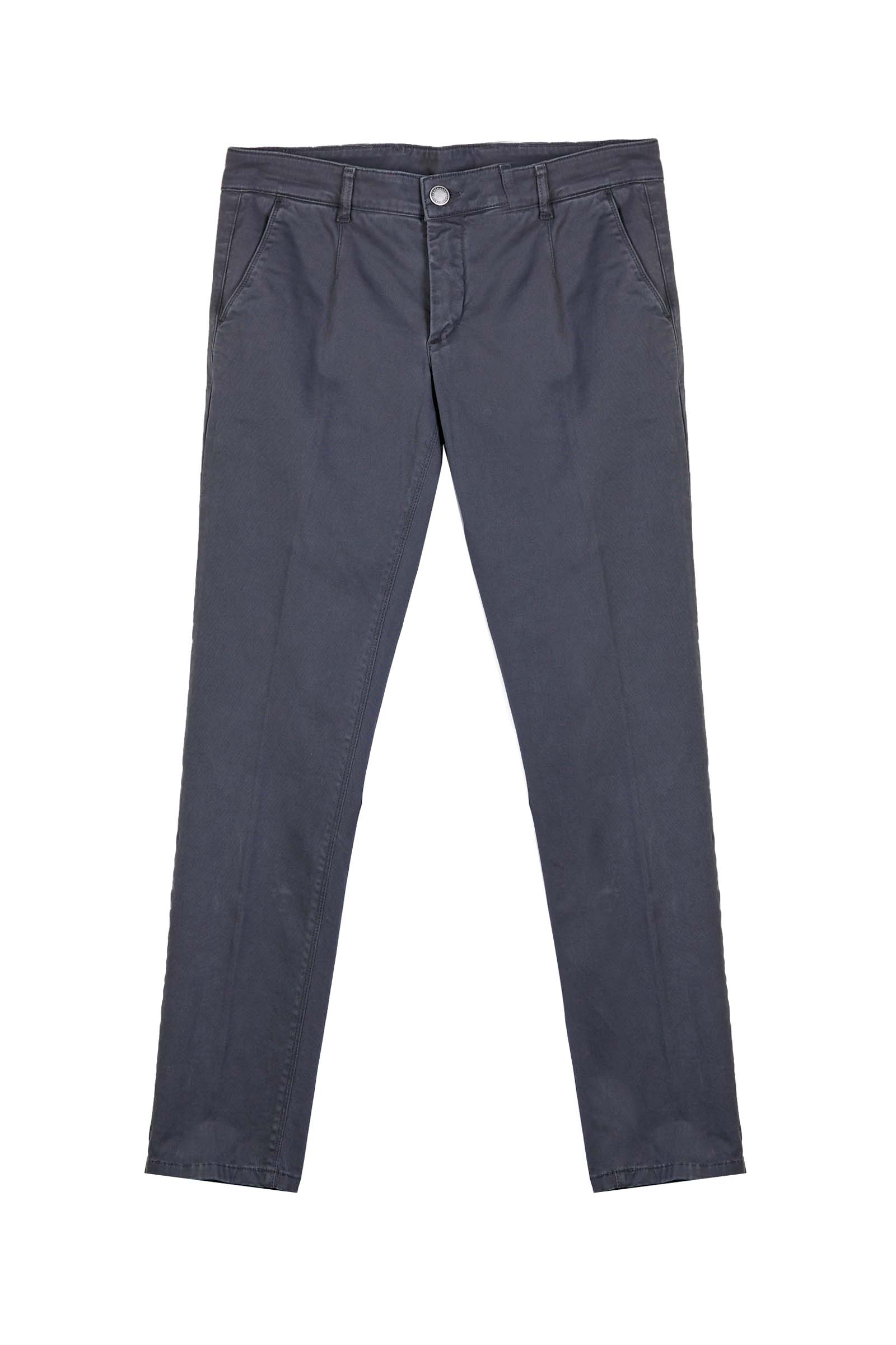 A. DELL'ACQUA PANTALONI AD7701WA T3053ELT 78 UOMO