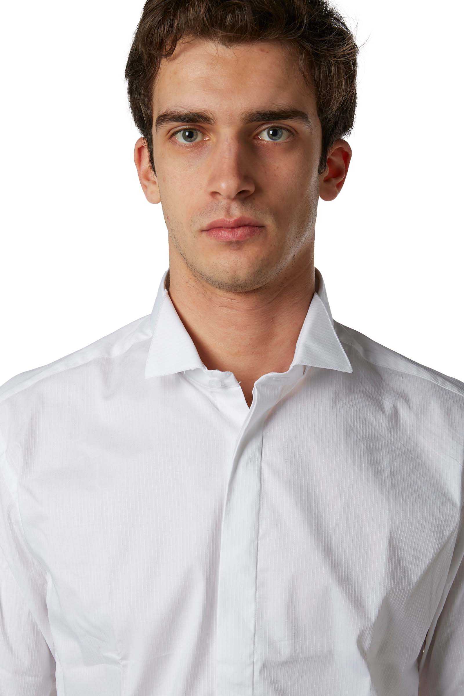 A. DELL'ACQUA CAMICIA AD4746G C0224 10 UOMO