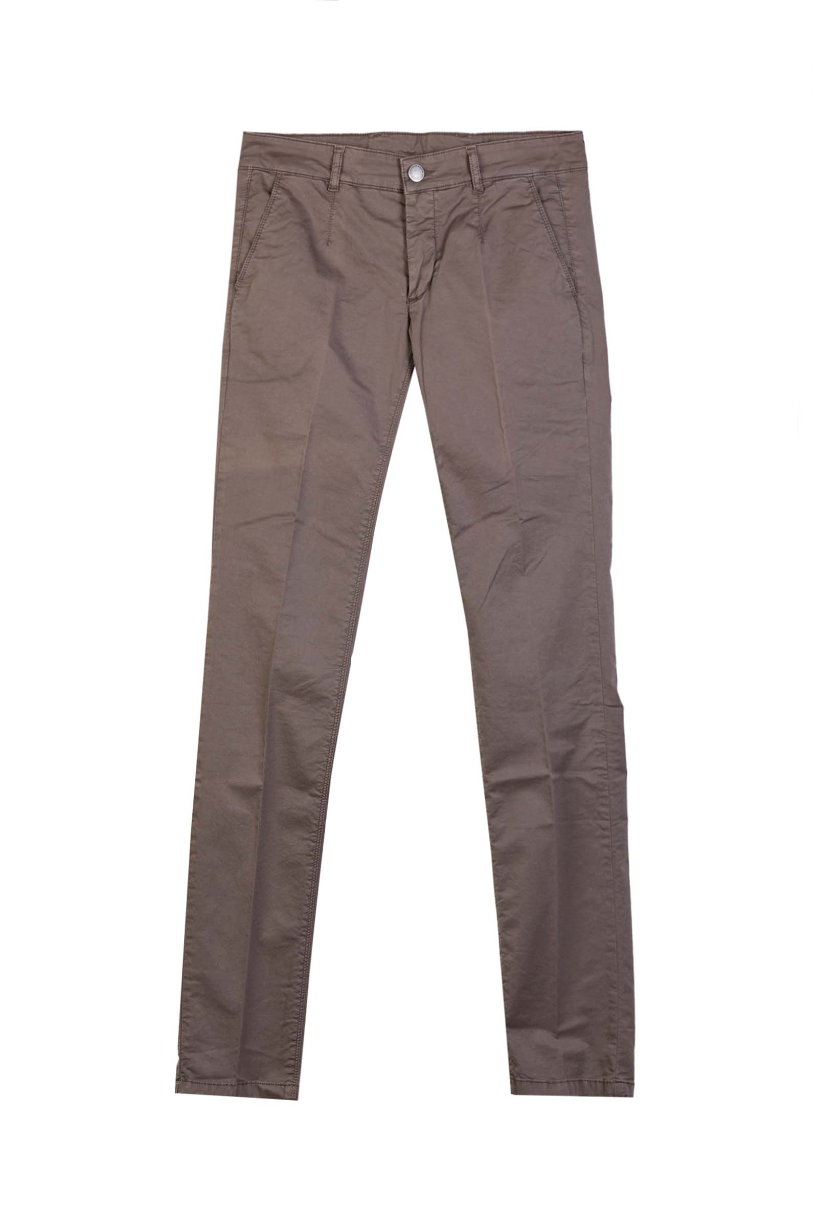 A. DELL'ACQUA PANTALONI AD7084WA T1150ELT 62 UOMO