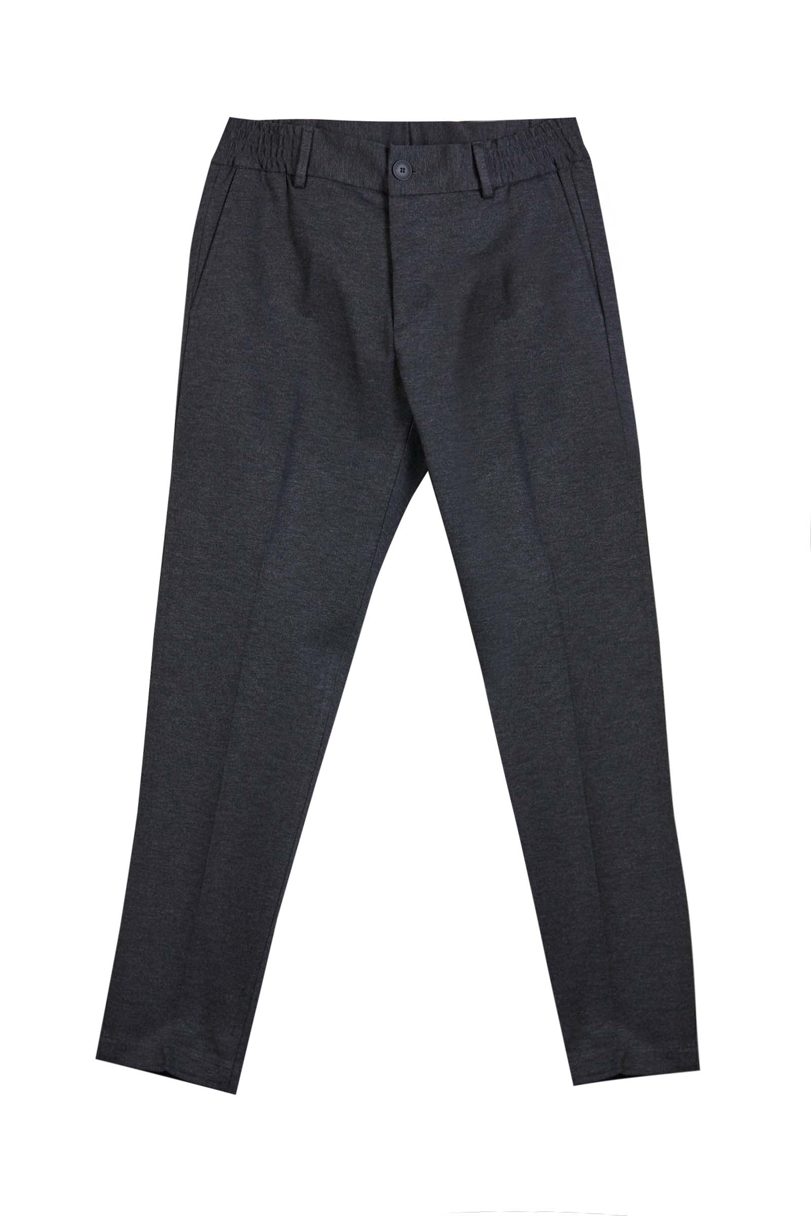 A. DELL'ACQUA PANTALONI AD7637J T8275E 70 GRIGIO UOMO