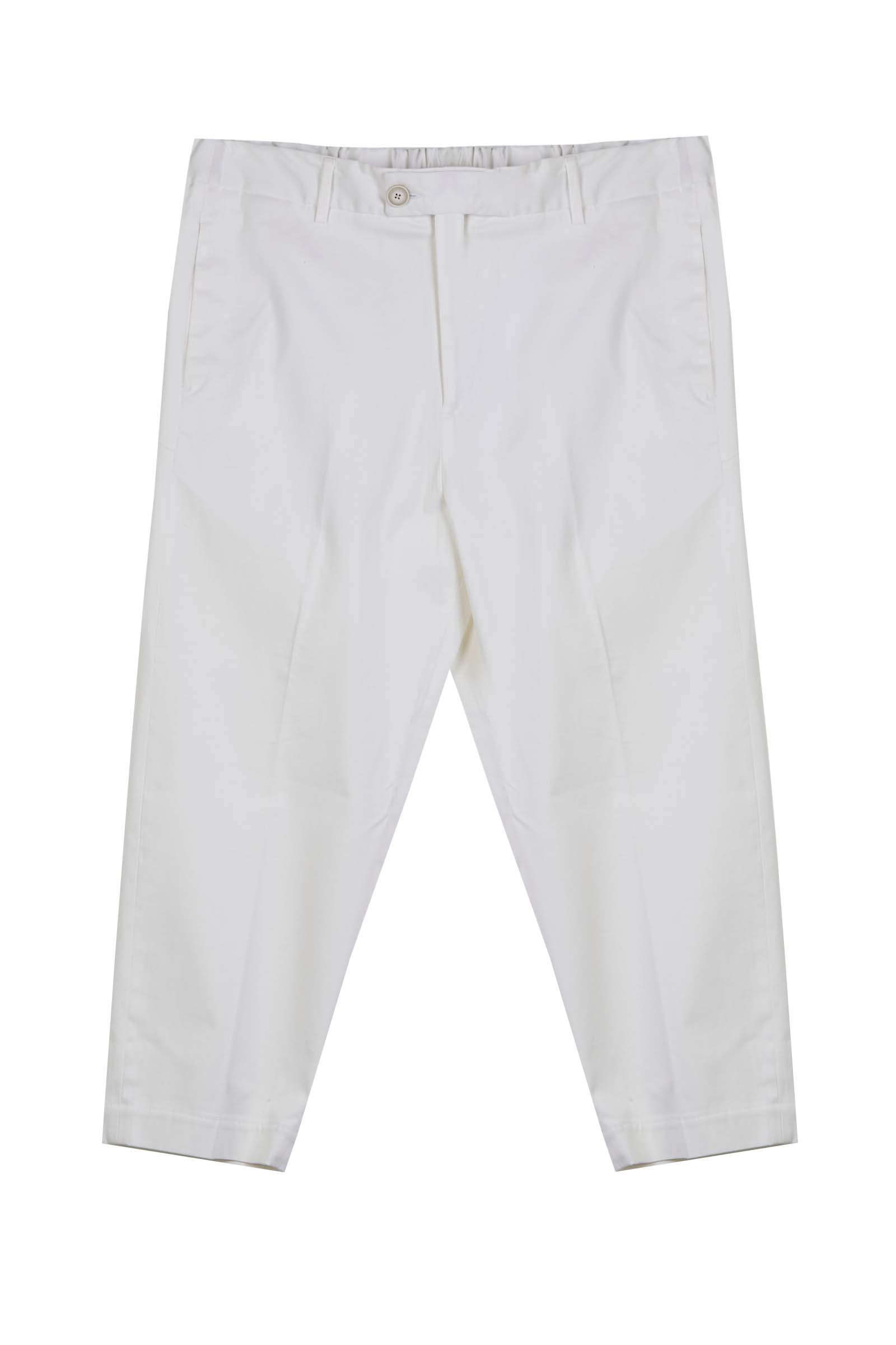 A. DELL'ACQUA PANTALONI AD7637J G0162EJ 11 PANNA UOMO