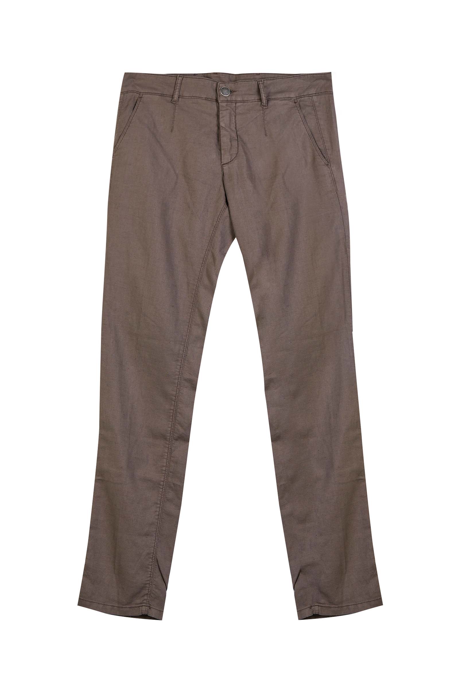 A. DELL'ACQUA PANTALONI AD7107WAP P0070ELT 62 UOMO