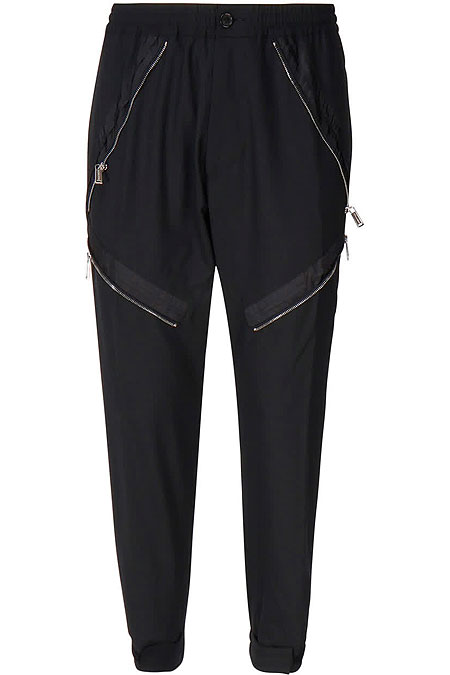 DSQUARED2 PANTALONI S74KB0910 S53632 900 UOMO