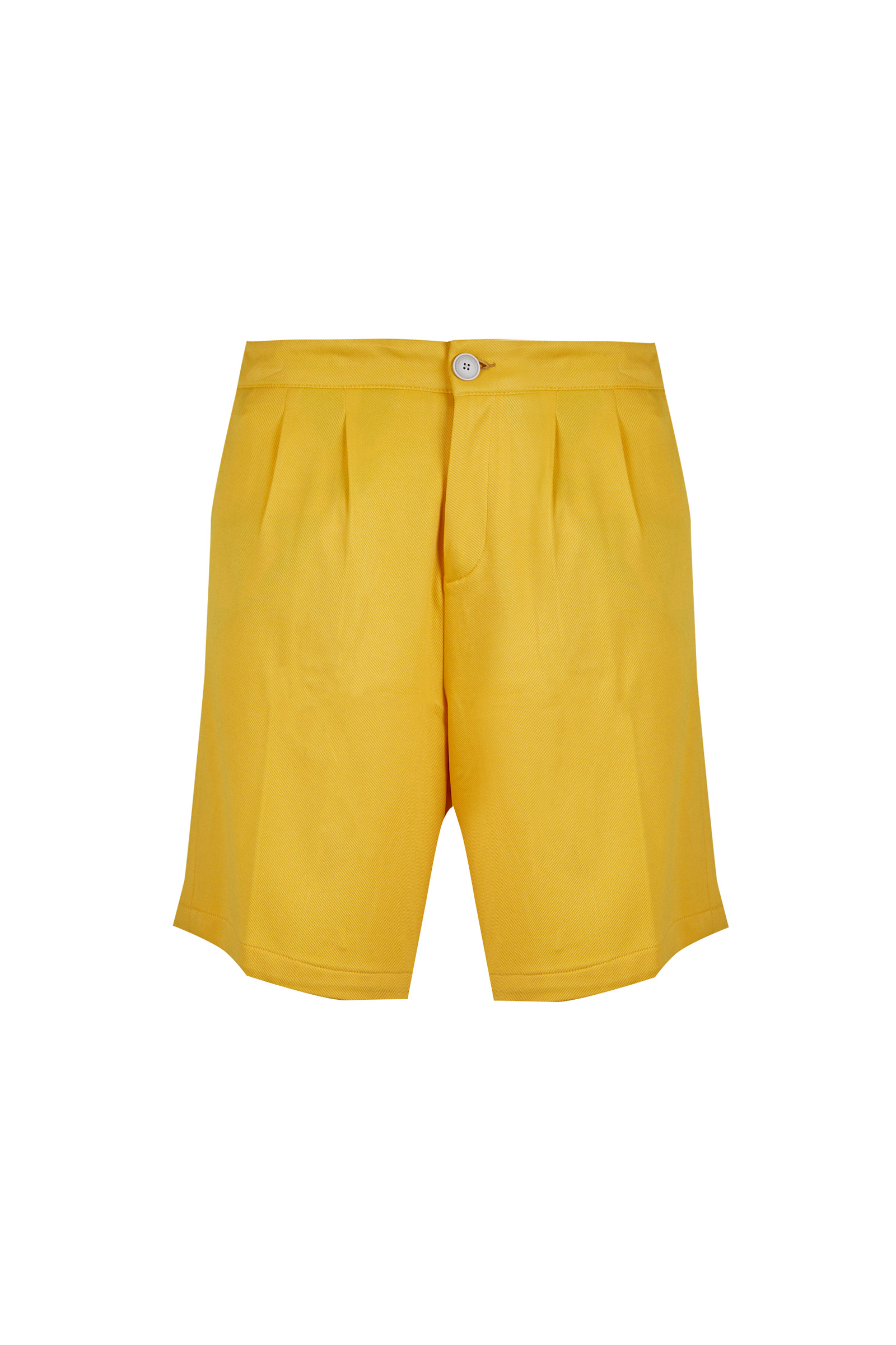 A. DELL'ACQUA PANTALONCINI AD7210J G0305EJ 20 GIALLO UOMO