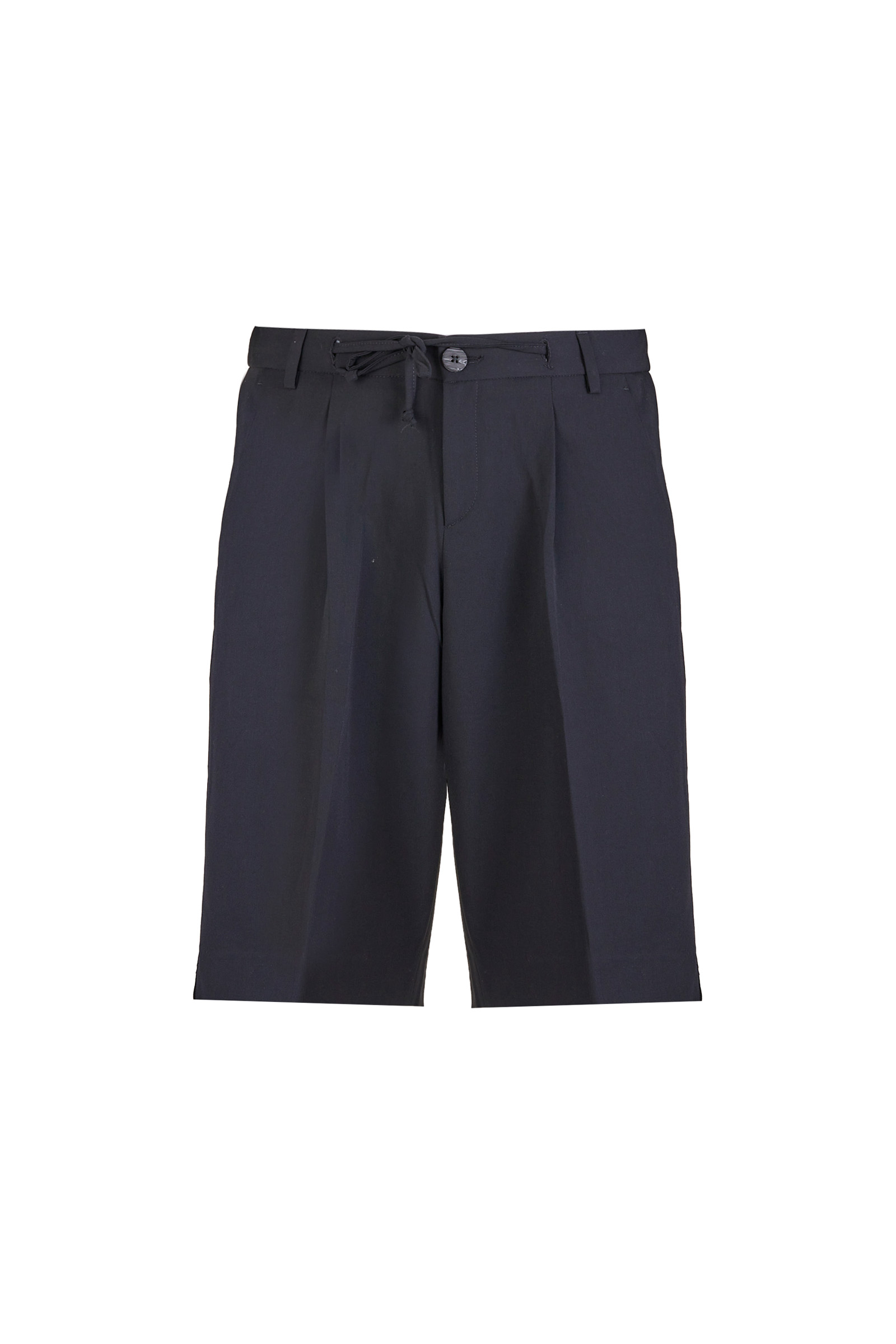 A. DELL'ACQUA PANTALONCINI AD7233 T2342E 80 NERO UOMO