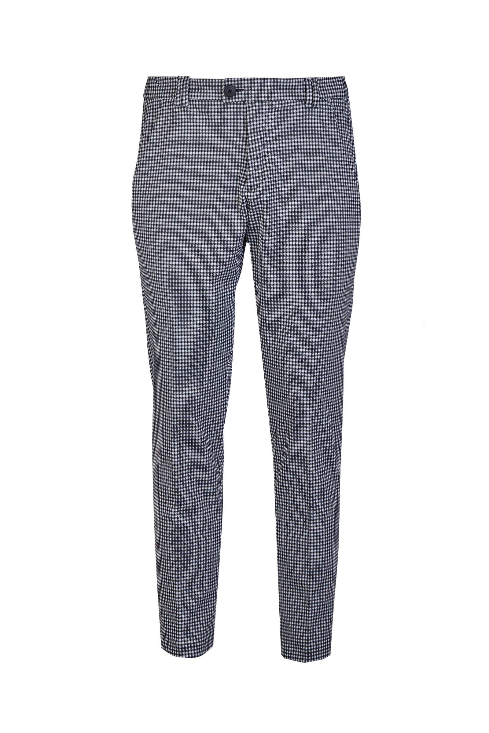 A. DELL'ACQUA PANTALONI AD7190J G0279EJ 80 NERO UOMO