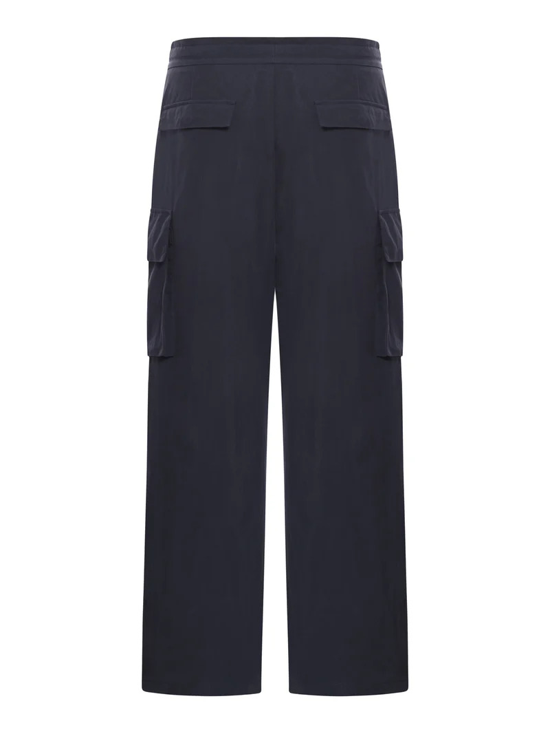 DOLCE&GABBANA PANTALONI CARGO GP02ATHUMTI B4902 BLU UOMO
