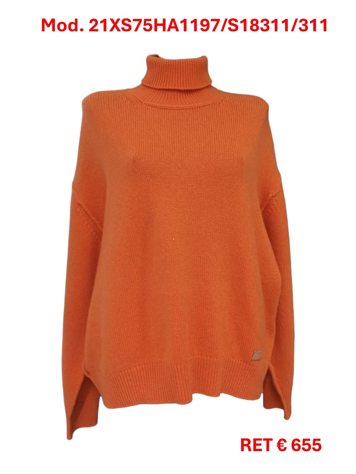 DSQUARED CAMPIONARIO MAGLIE AI2425 DONNA