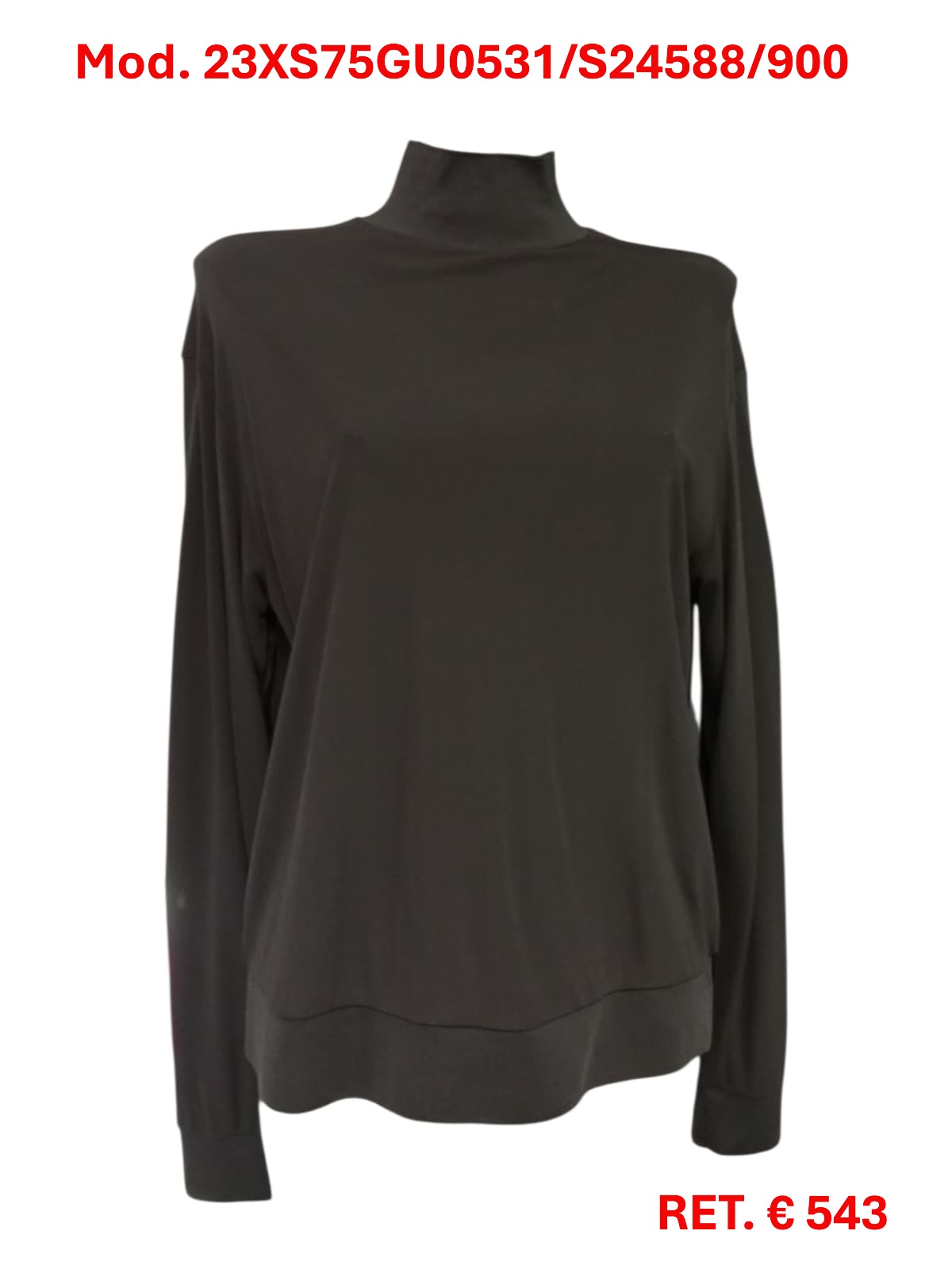 DSQUARED CAMPIONARIO FELPE AI425 DONNA 