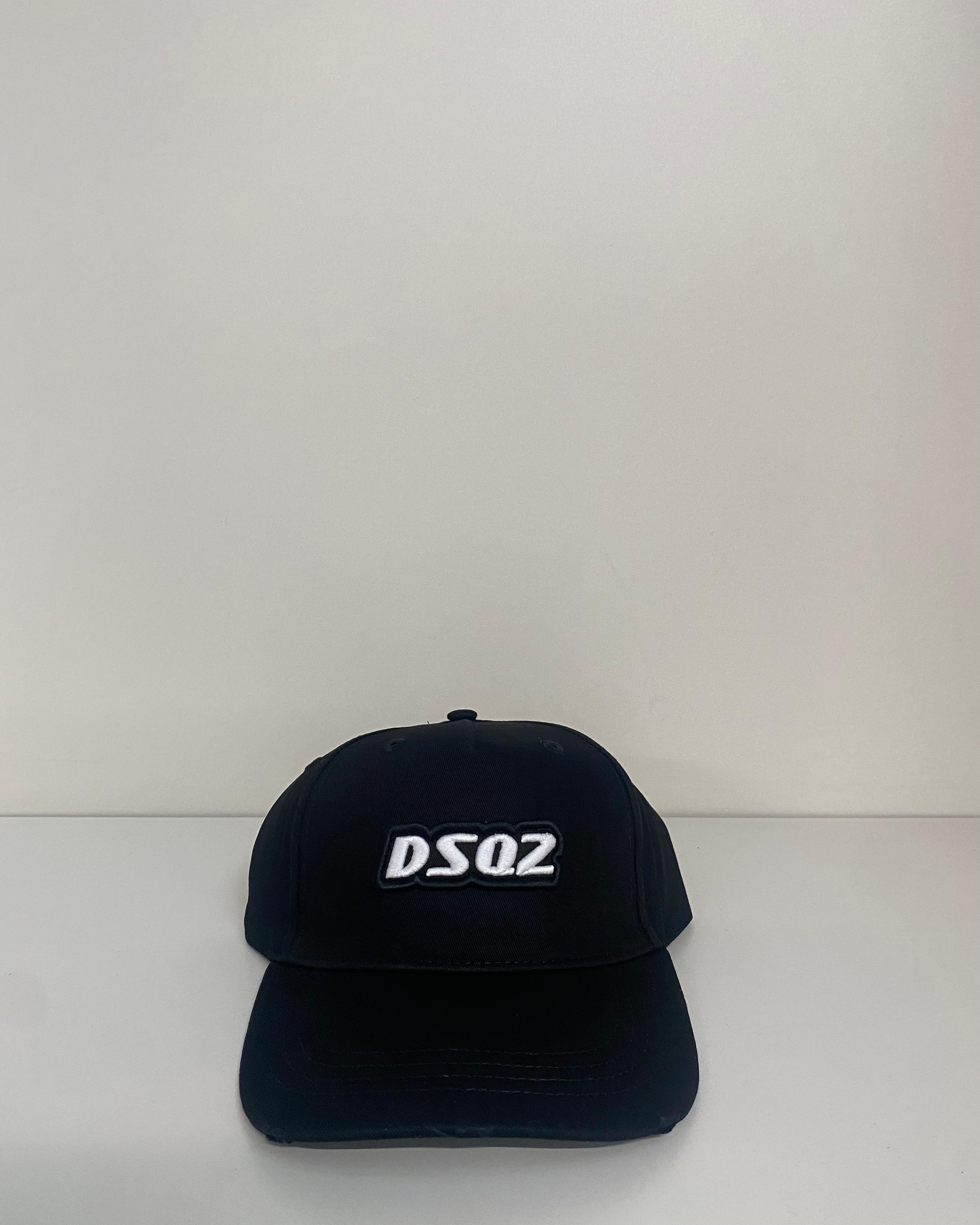 DSQUARED2 CAPPELLO BCM0649 05C00001 2124 BLACK