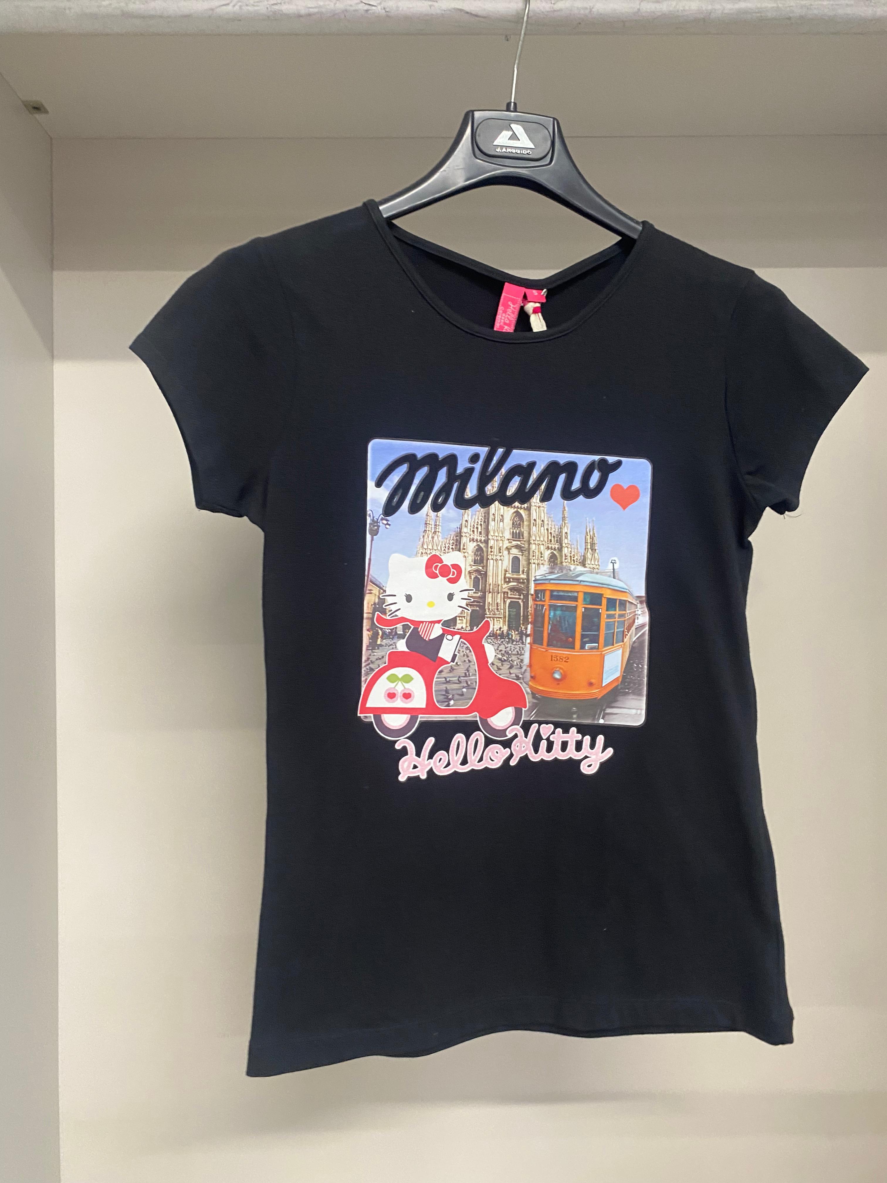 HELLO KITTY T-SHIRT CITY BIMBA
